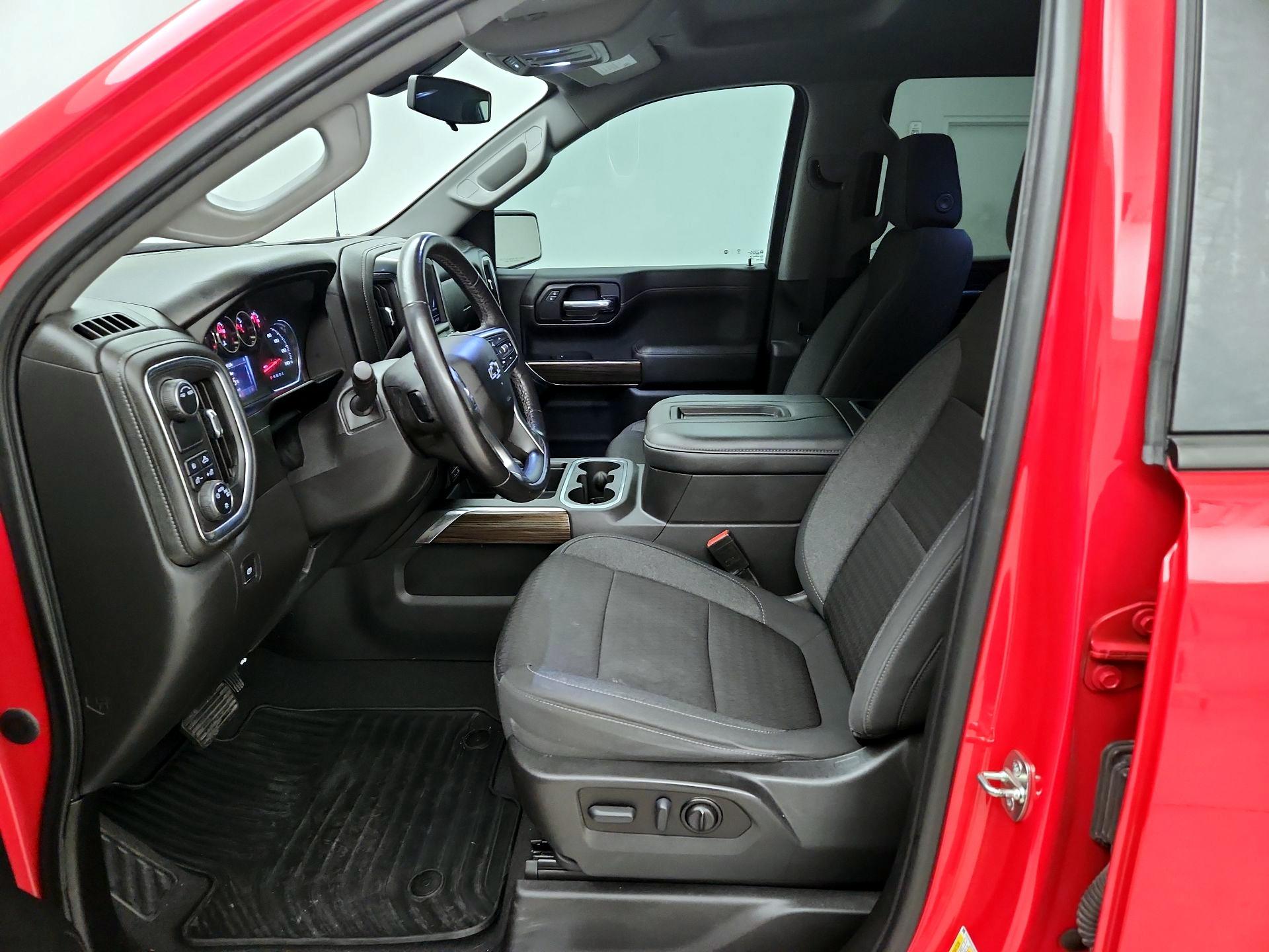 Thumbnail: 2021 Chevrolet Silverado 1500 - 11