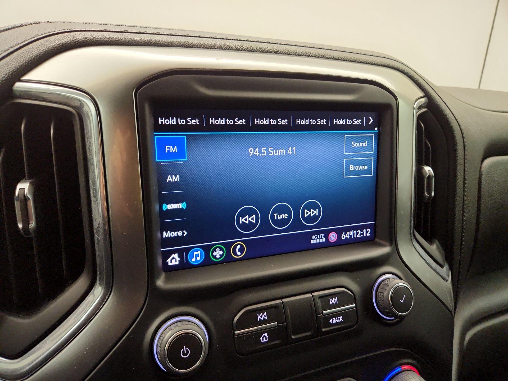 Thumbnail: 2021 Chevrolet Silverado 1500 - 15