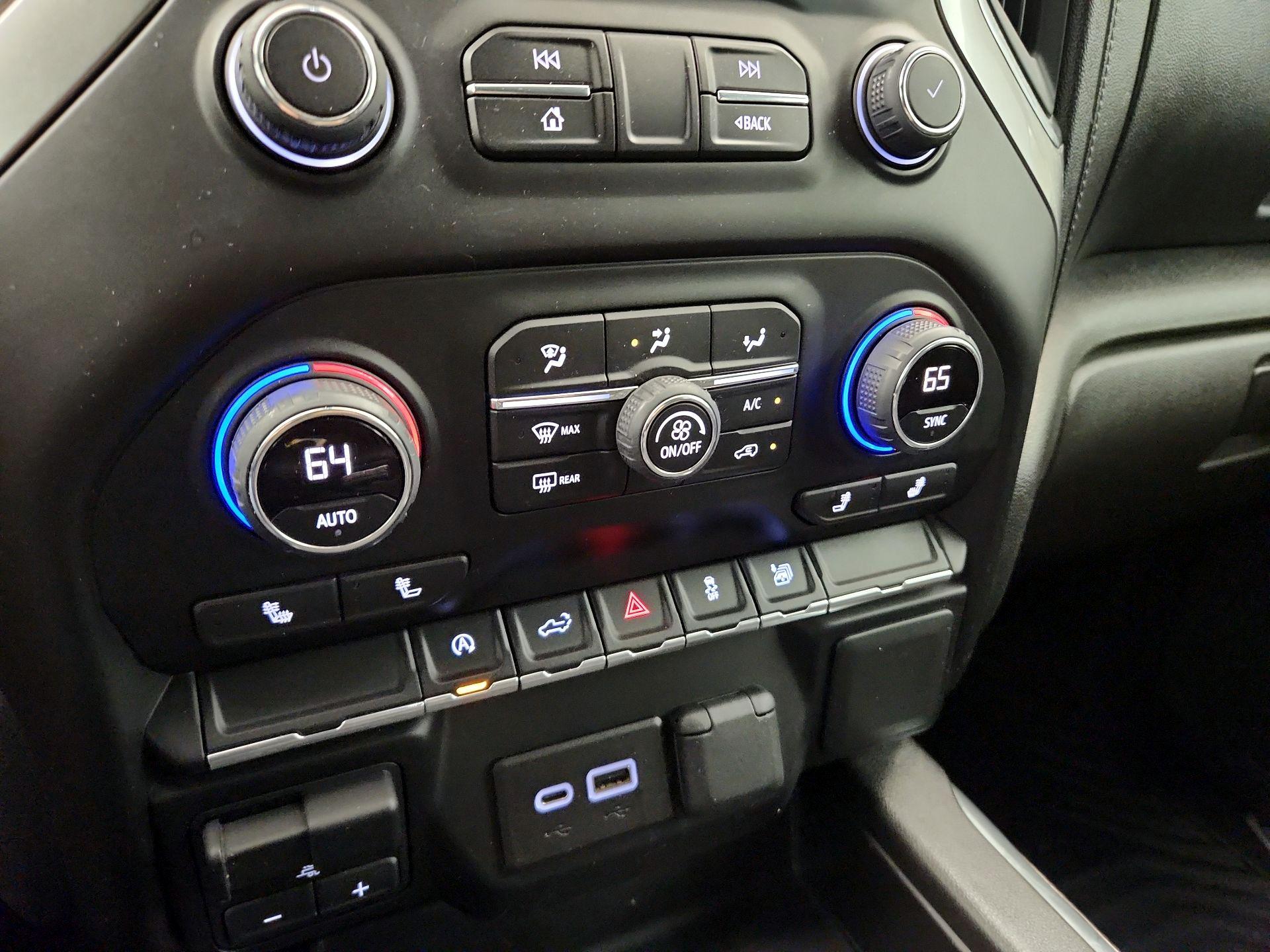 Thumbnail: 2021 Chevrolet Silverado 1500 - 16