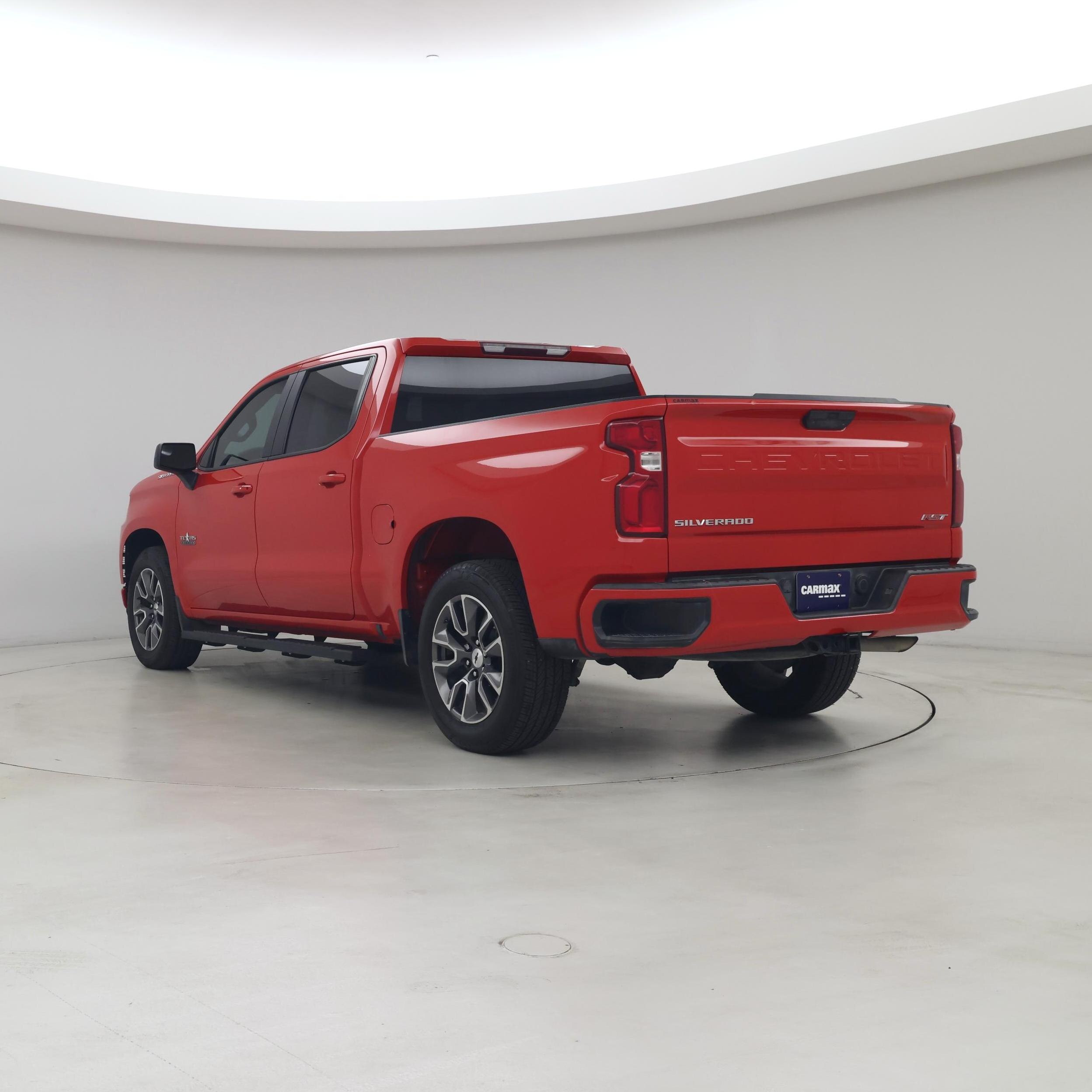 Thumbnail: 2021 Chevrolet Silverado 1500 - 2