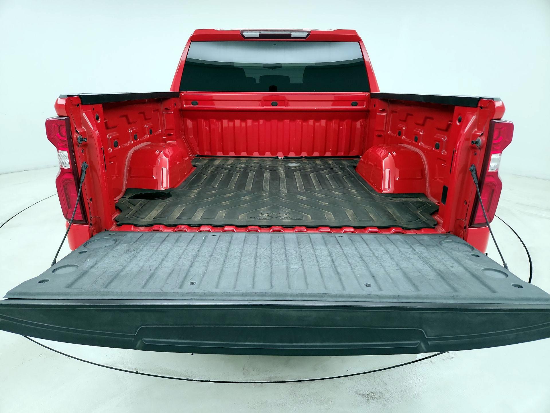 Thumbnail: 2021 Chevrolet Silverado 1500 - 20