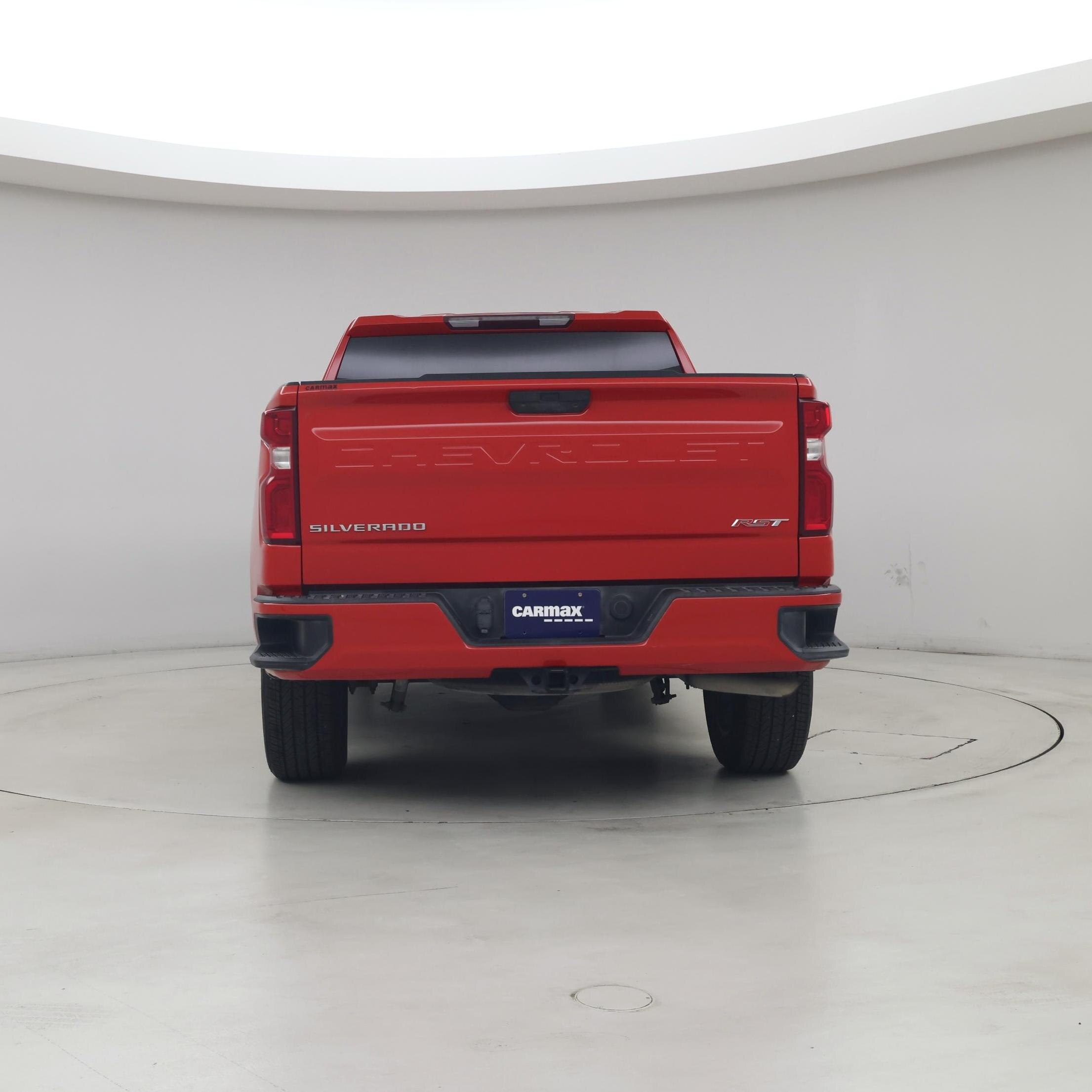 Thumbnail: 2021 Chevrolet Silverado 1500 - 6