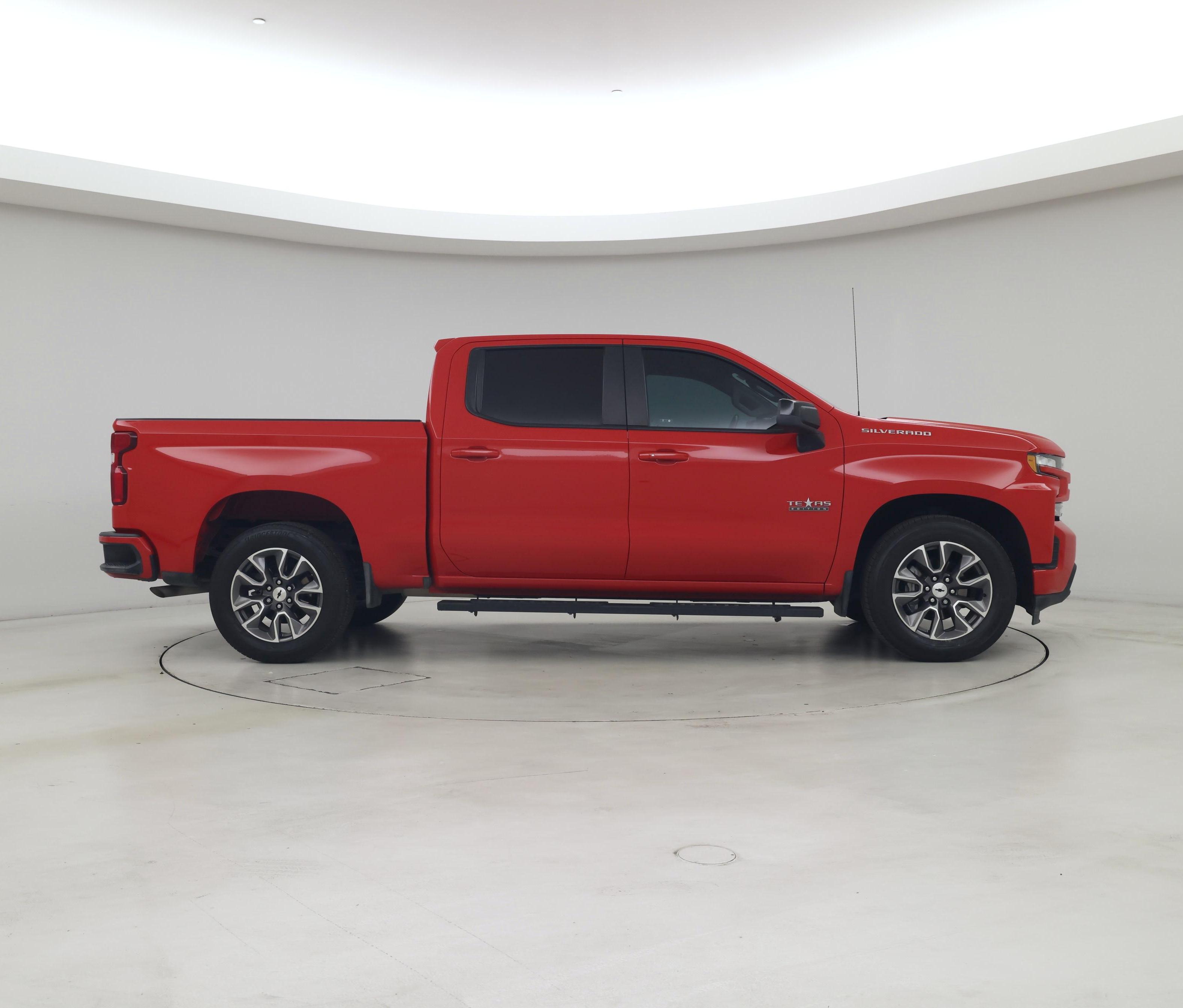 Thumbnail: 2021 Chevrolet Silverado 1500 - 7
