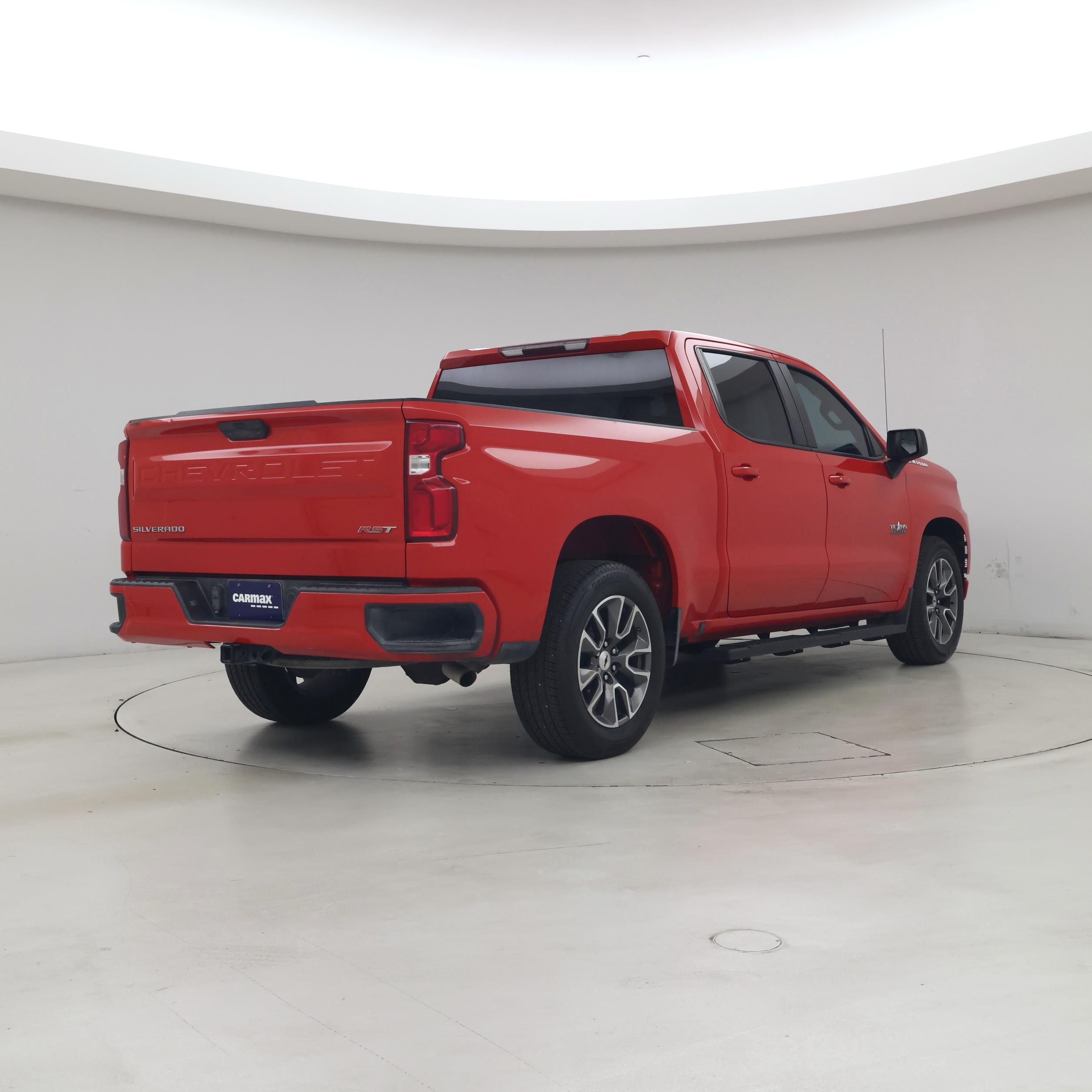 Thumbnail: 2021 Chevrolet Silverado 1500 - 8