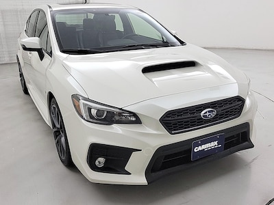 2018 Subaru WRX Limited