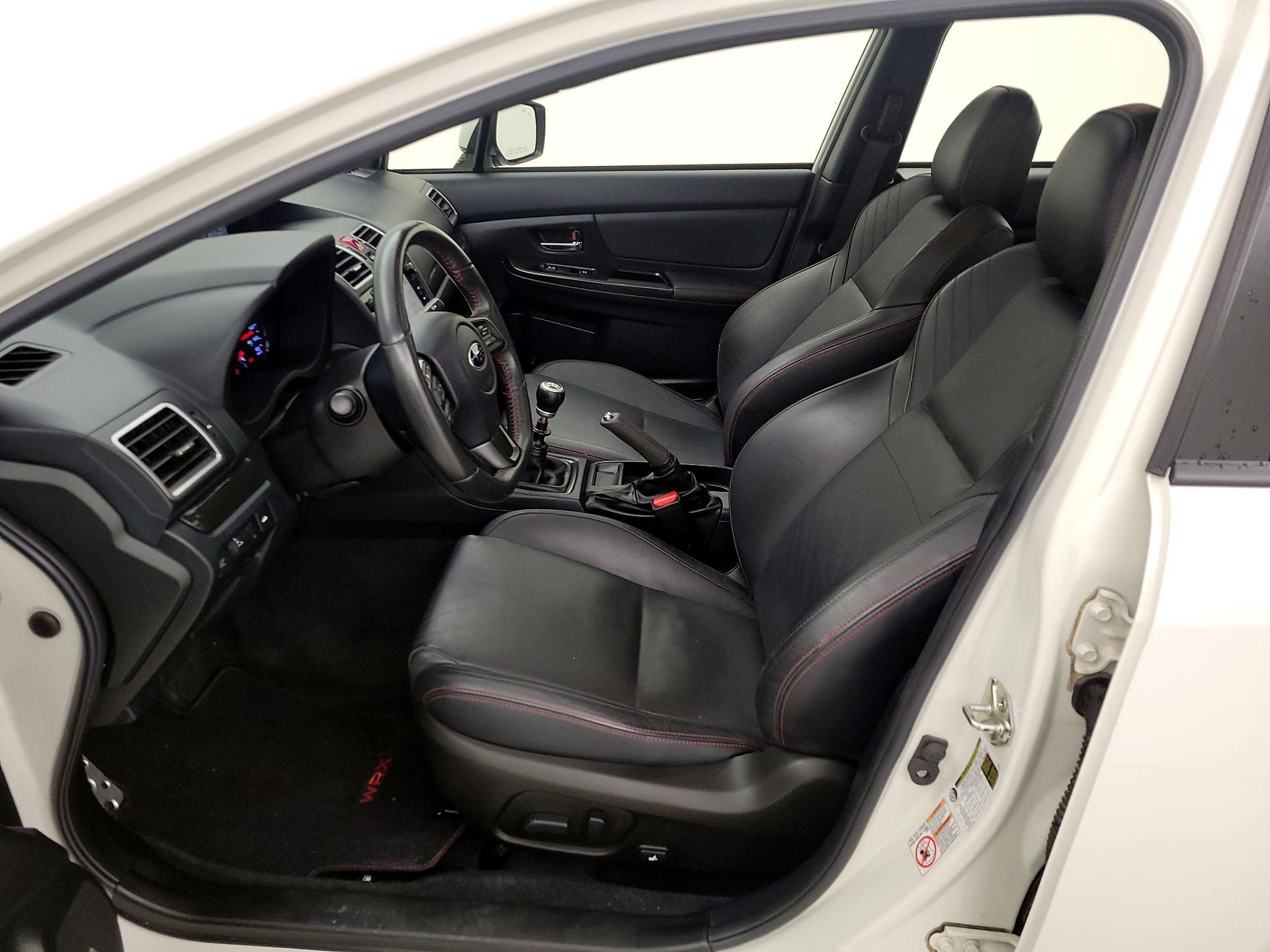 Thumbnail: 2018 Subaru WRX - 9