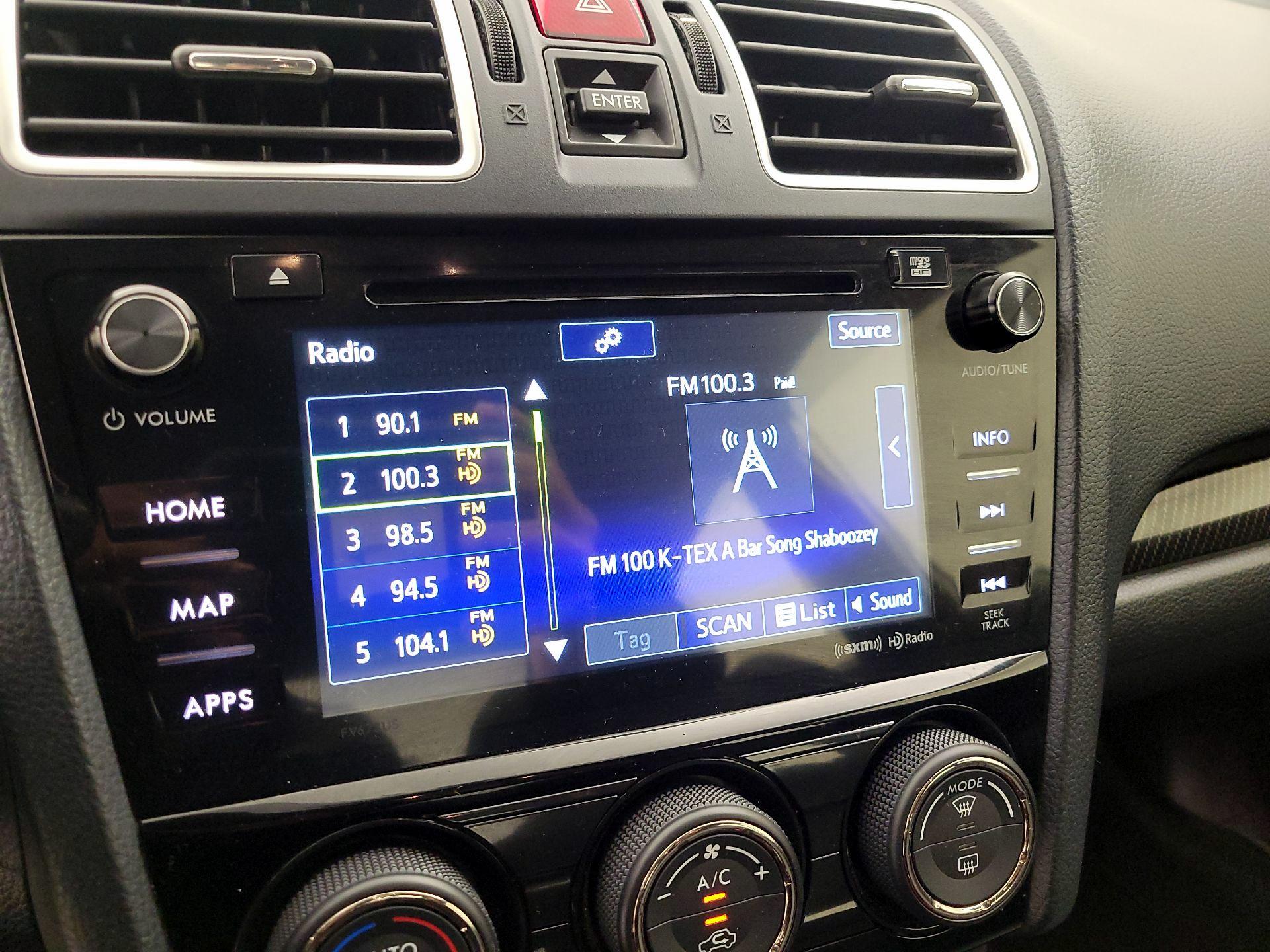 Thumbnail: 2018 Subaru WRX - 14