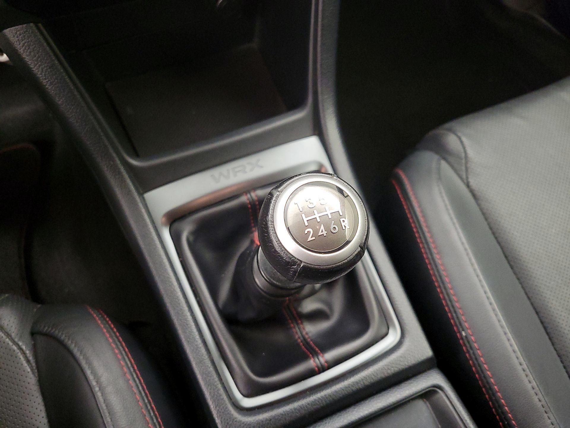 Thumbnail: 2018 Subaru WRX - 16