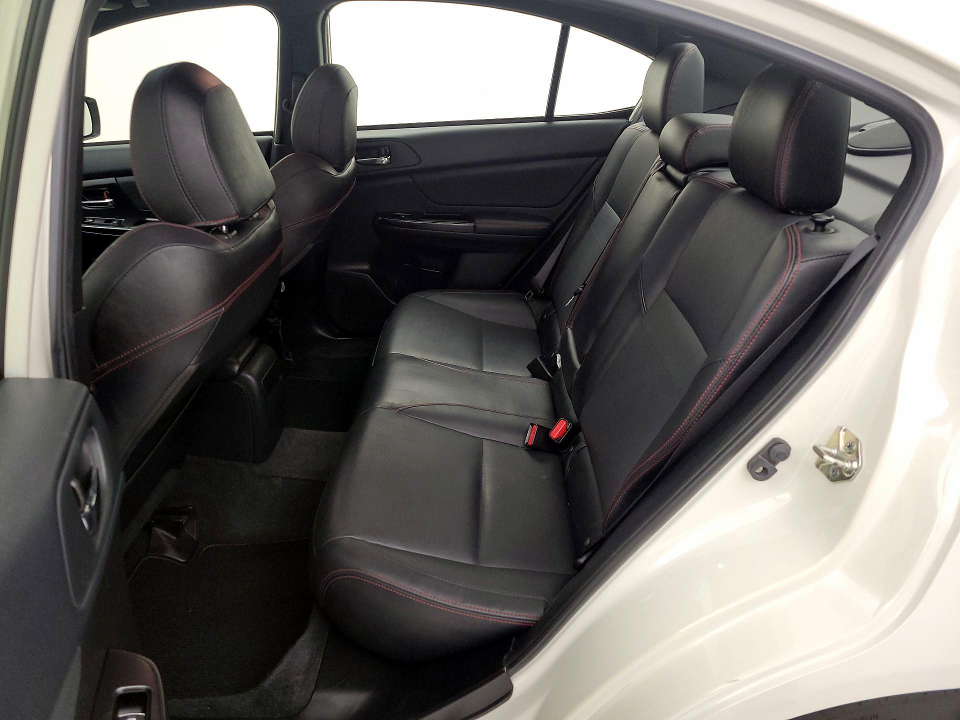 Thumbnail: 2018 Subaru WRX - 19