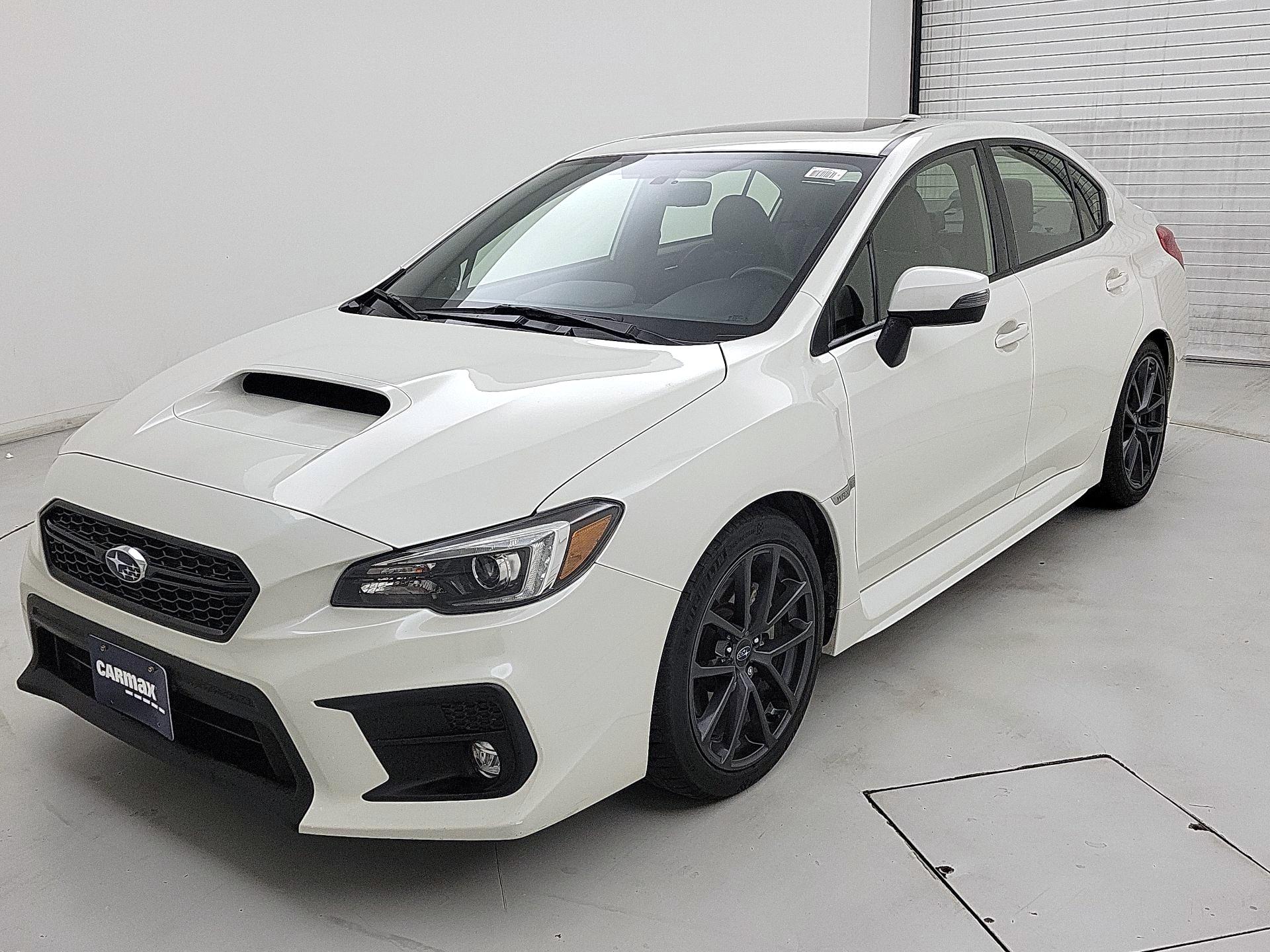 Thumbnail: 2018 Subaru WRX - 3