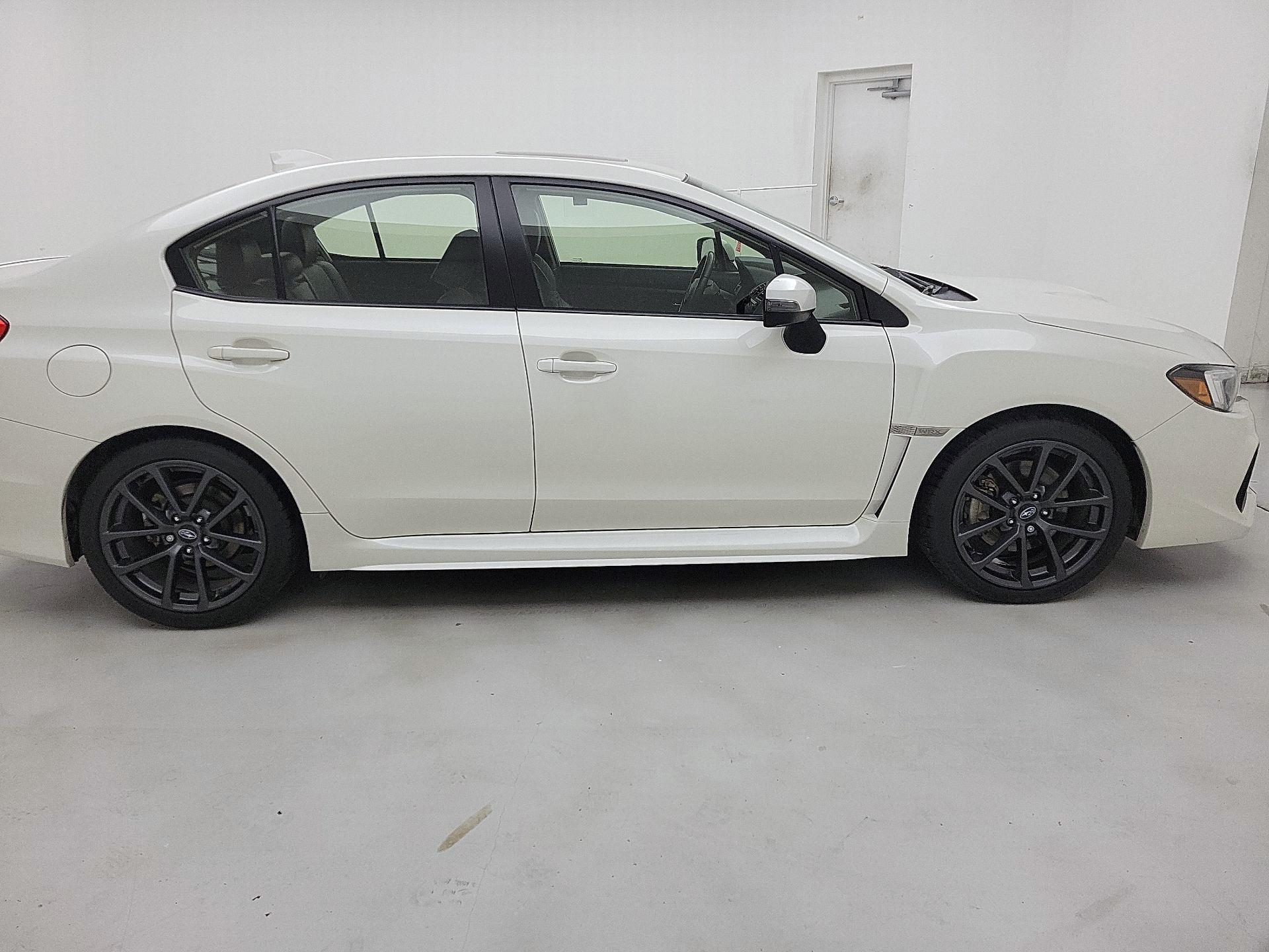 Thumbnail: 2018 Subaru WRX - 4