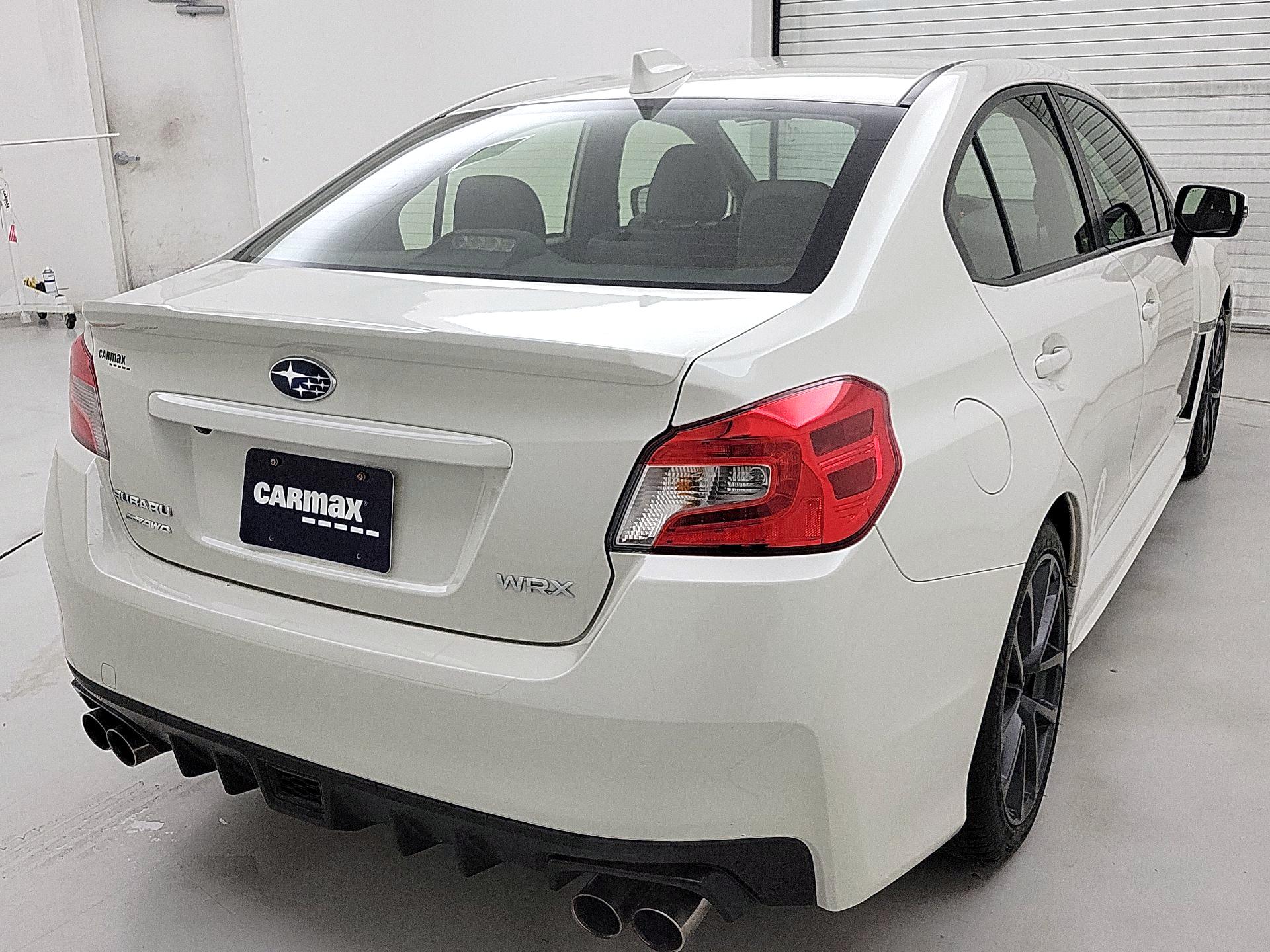 Thumbnail: 2018 Subaru WRX - 5