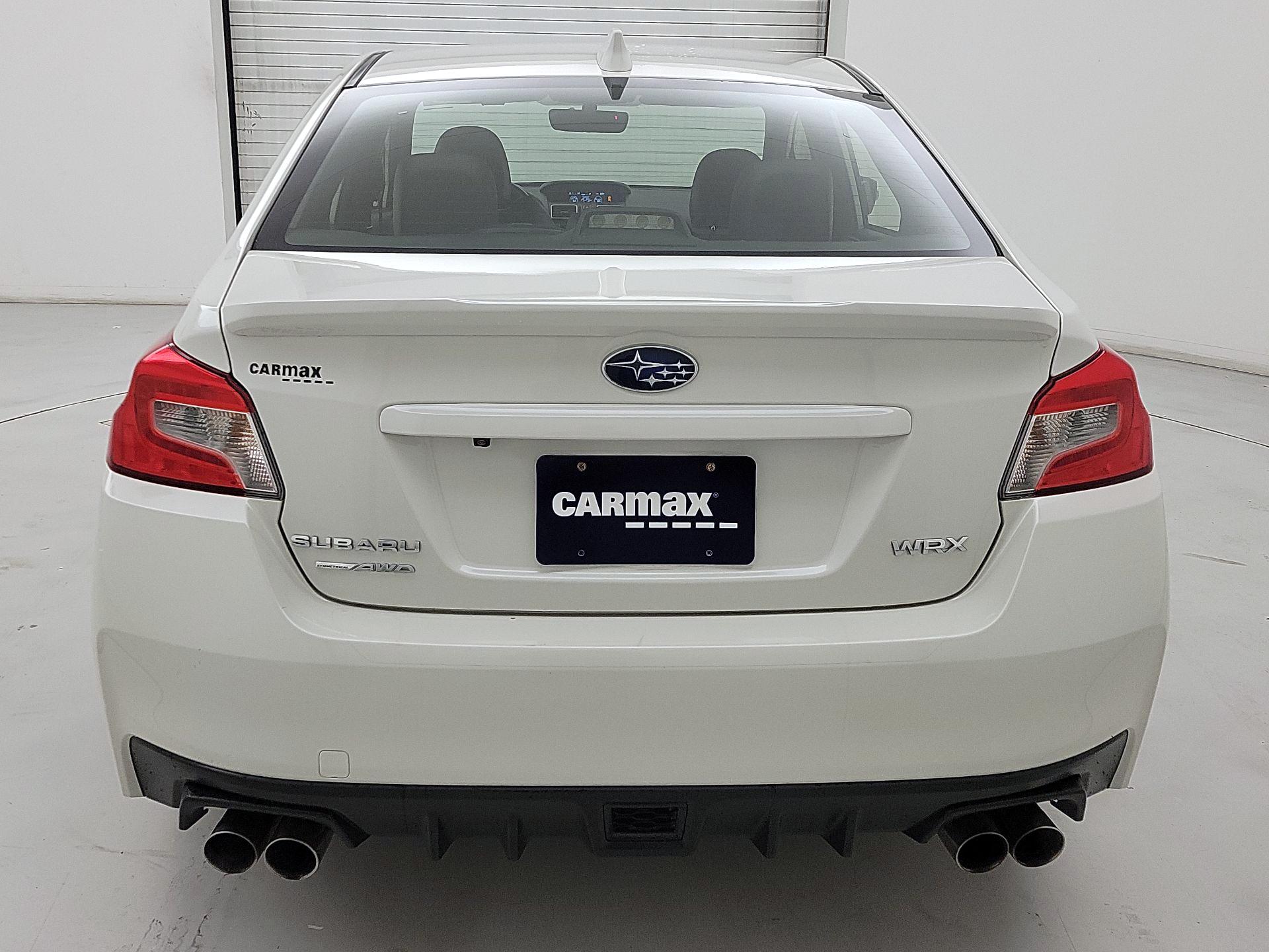 Thumbnail: 2018 Subaru WRX - 6