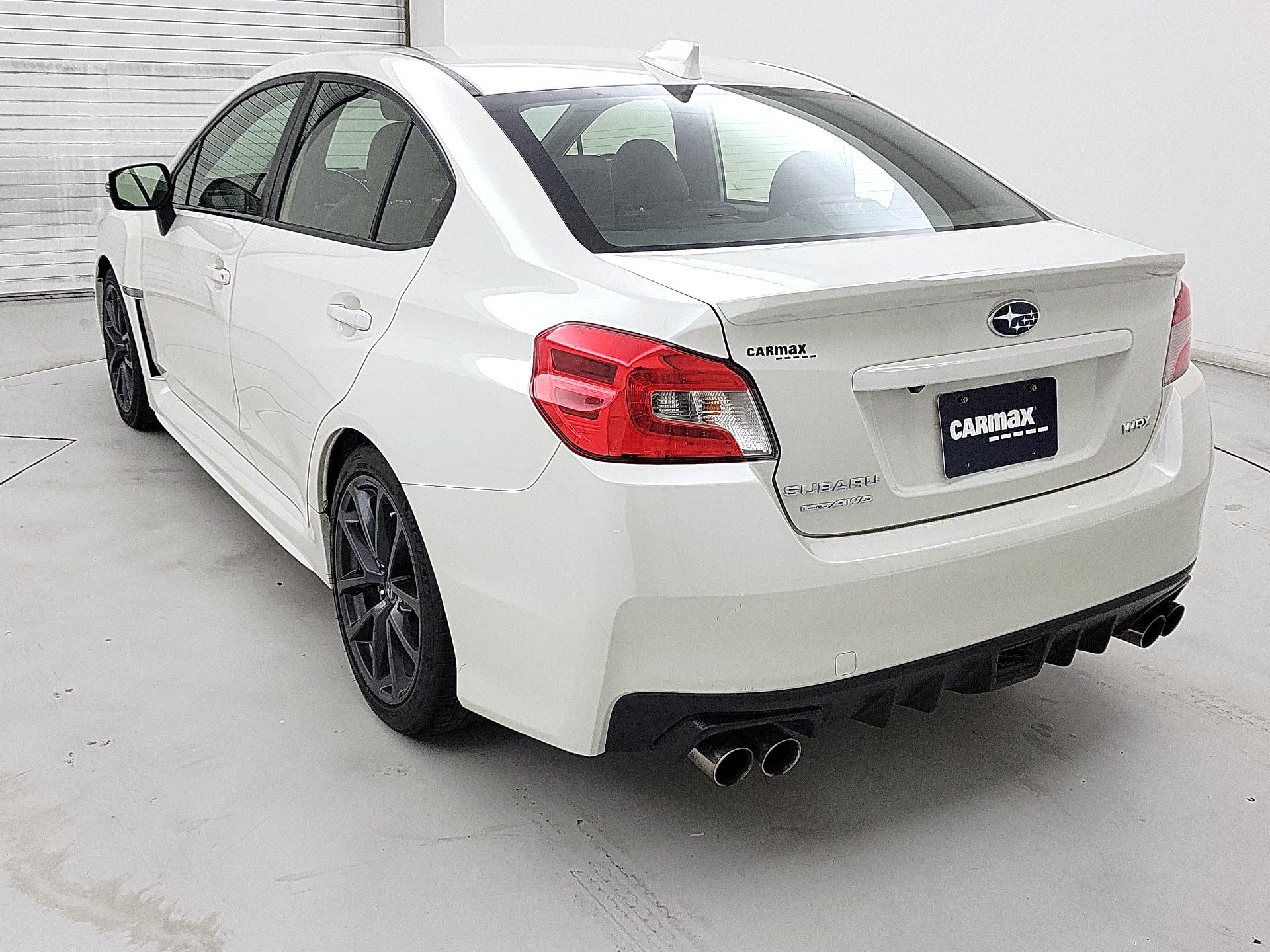 Thumbnail: 2018 Subaru WRX - 7