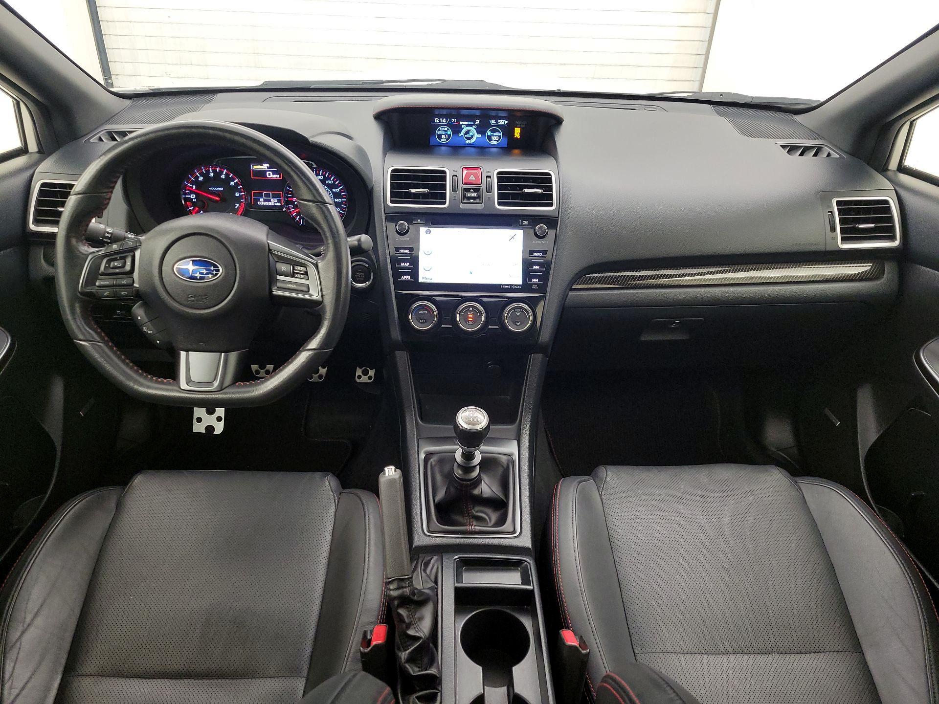 Thumbnail: 2018 Subaru WRX - 8