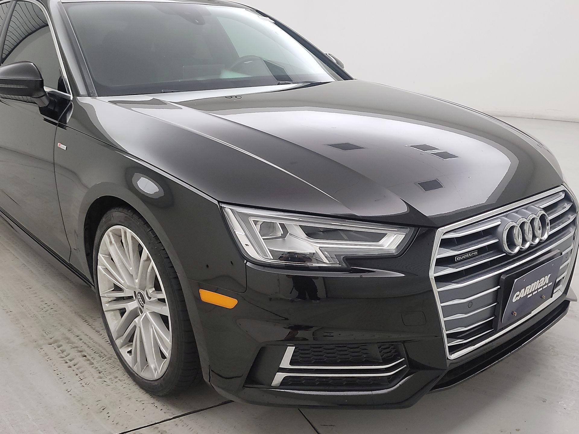 Thumbnail: 2018 Audi A4 - 1