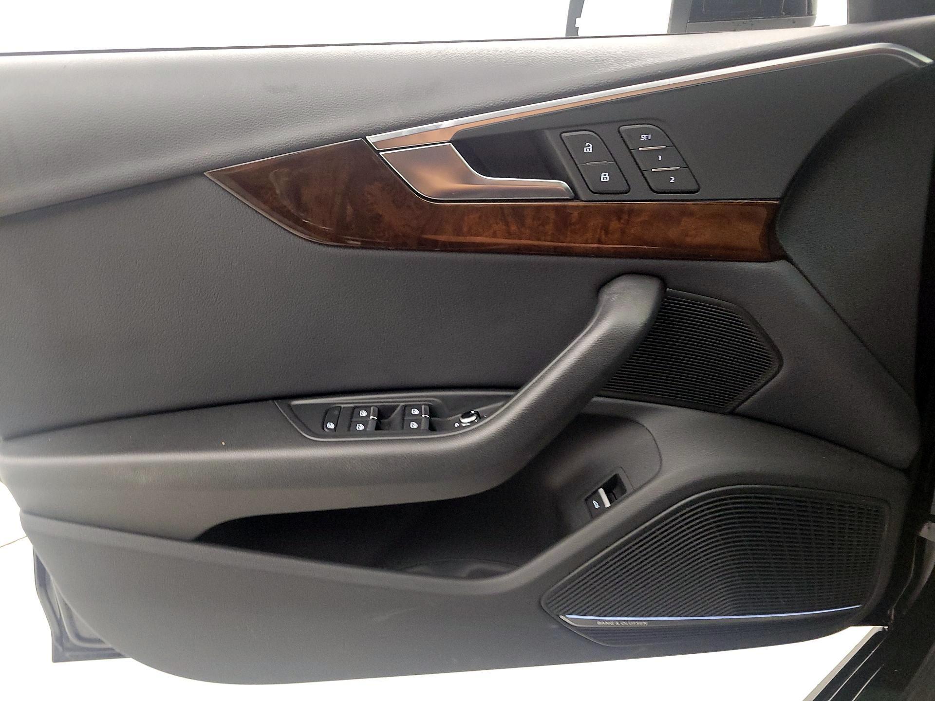 Thumbnail: 2018 Audi A4 - 10