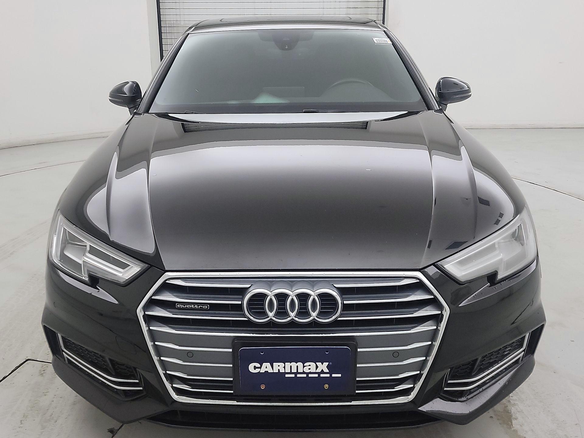 Thumbnail: 2018 Audi A4 - 2