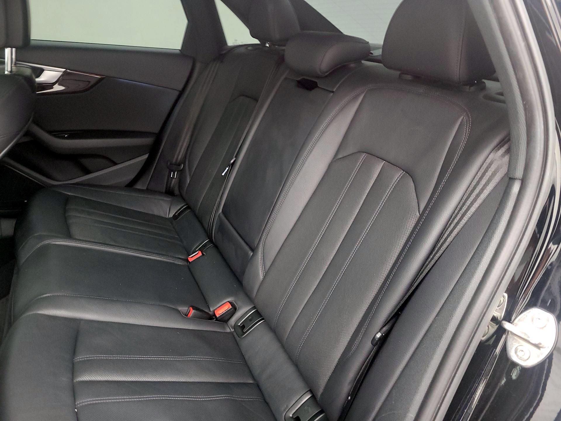 Thumbnail: 2018 Audi A4 - 19