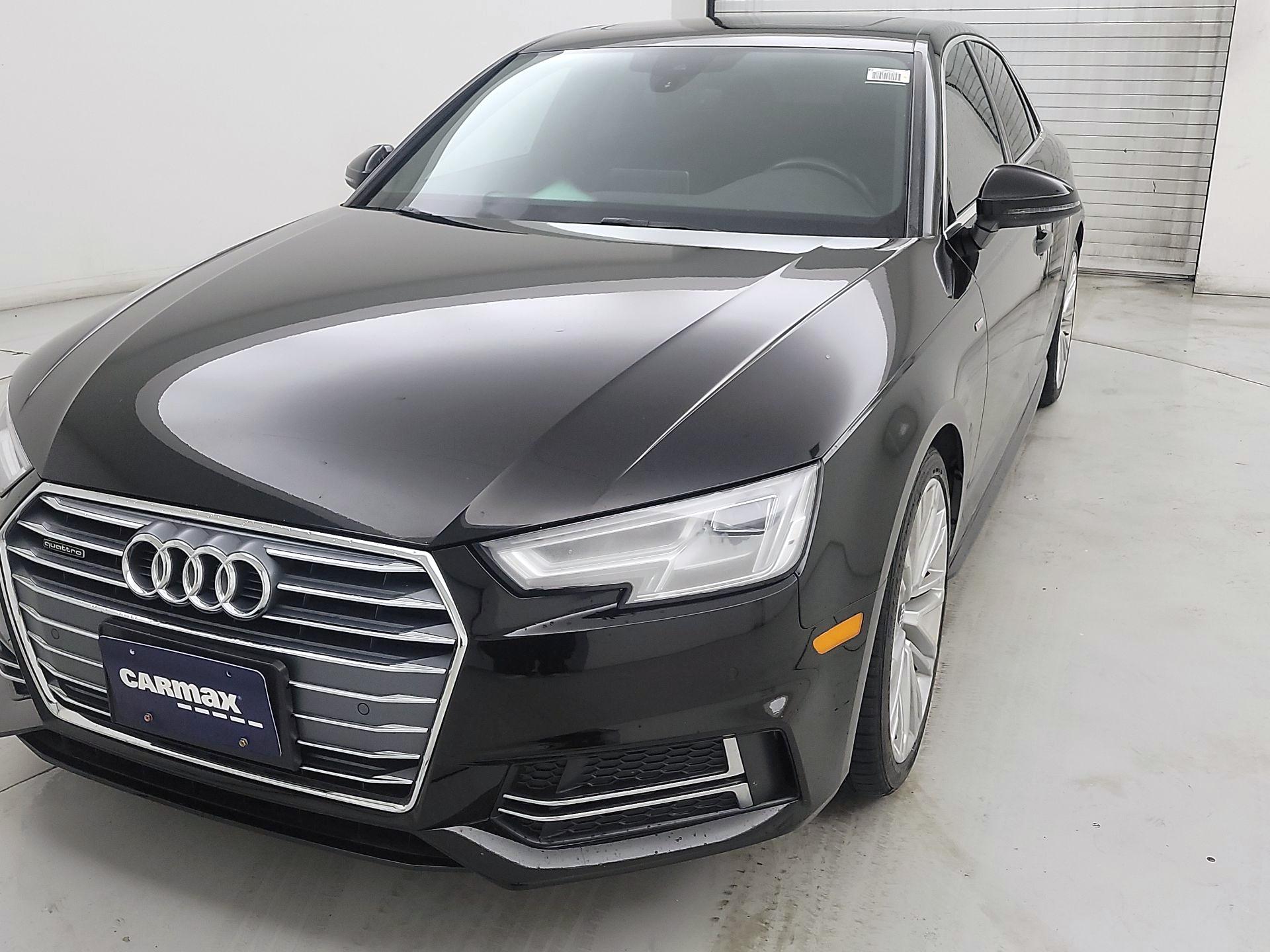 Thumbnail: 2018 Audi A4 - 3