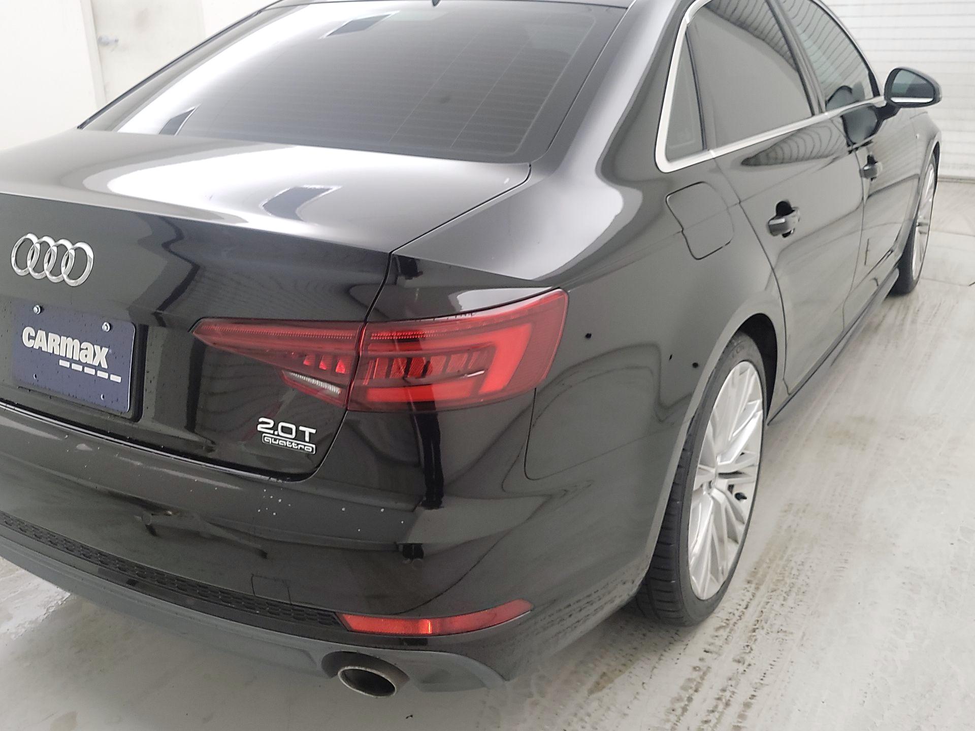 Thumbnail: 2018 Audi A4 - 5