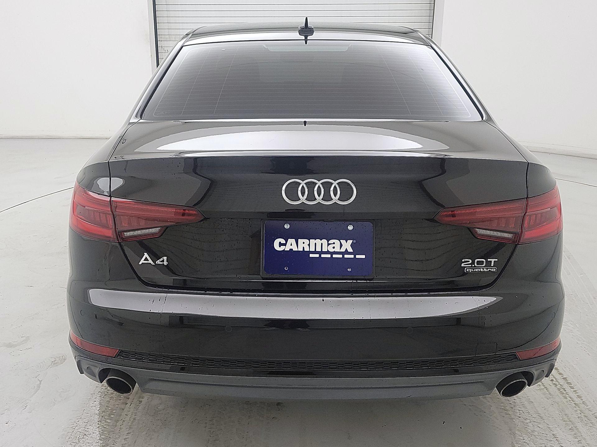 Thumbnail: 2018 Audi A4 - 6