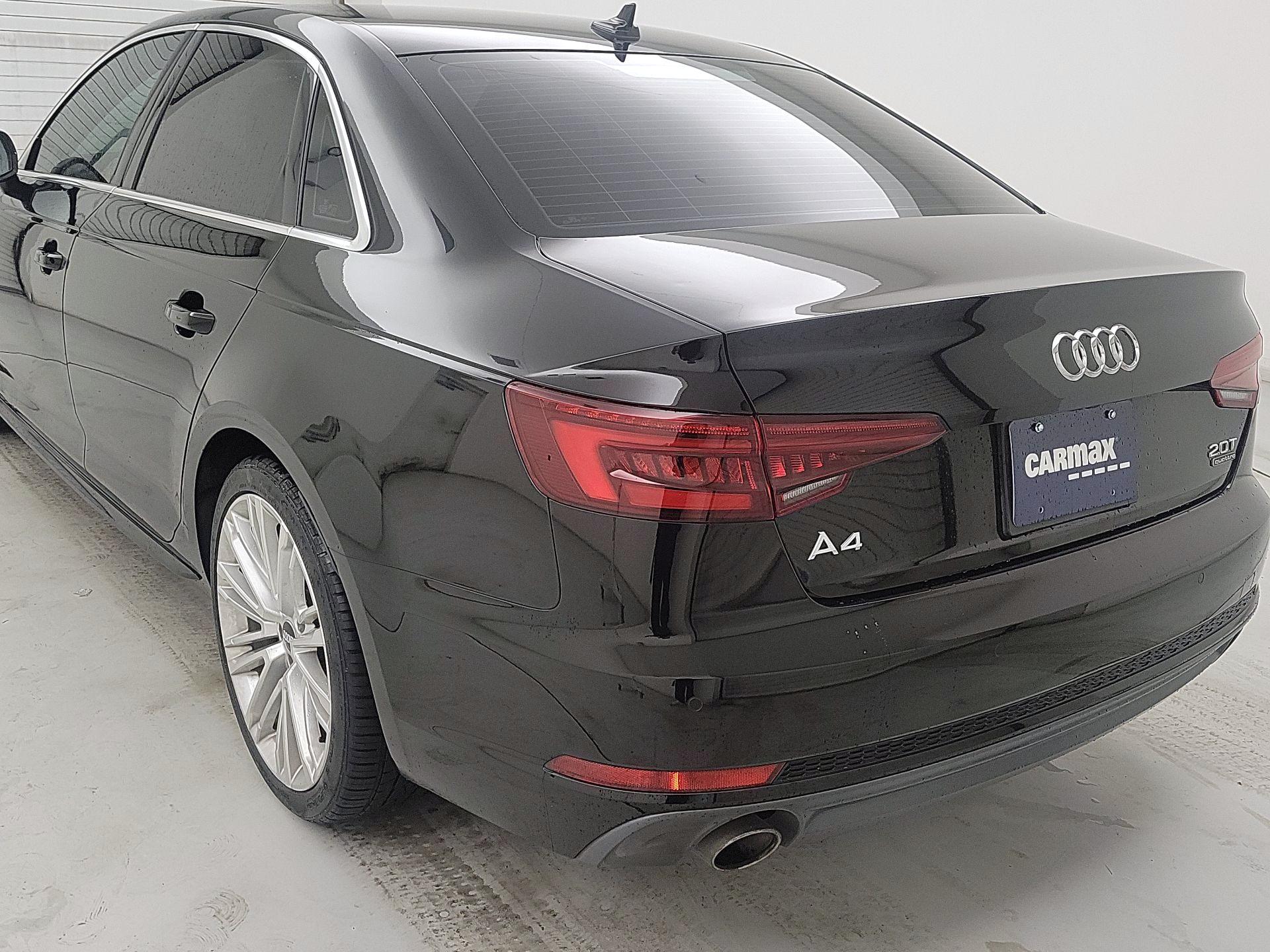 Thumbnail: 2018 Audi A4 - 7