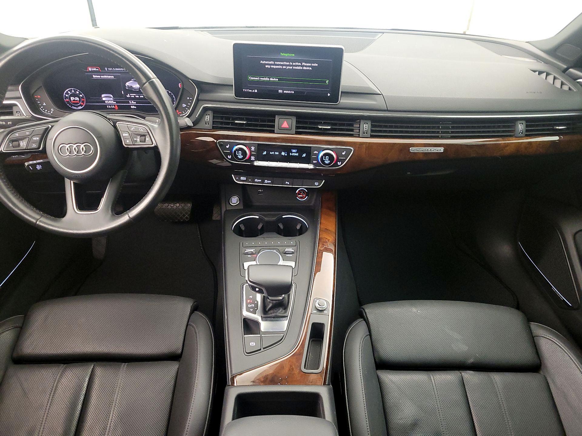 Thumbnail: 2018 Audi A4 - 8