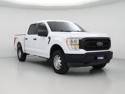 2021 Ford F150 XL