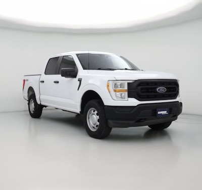 2021 Ford F150 XL