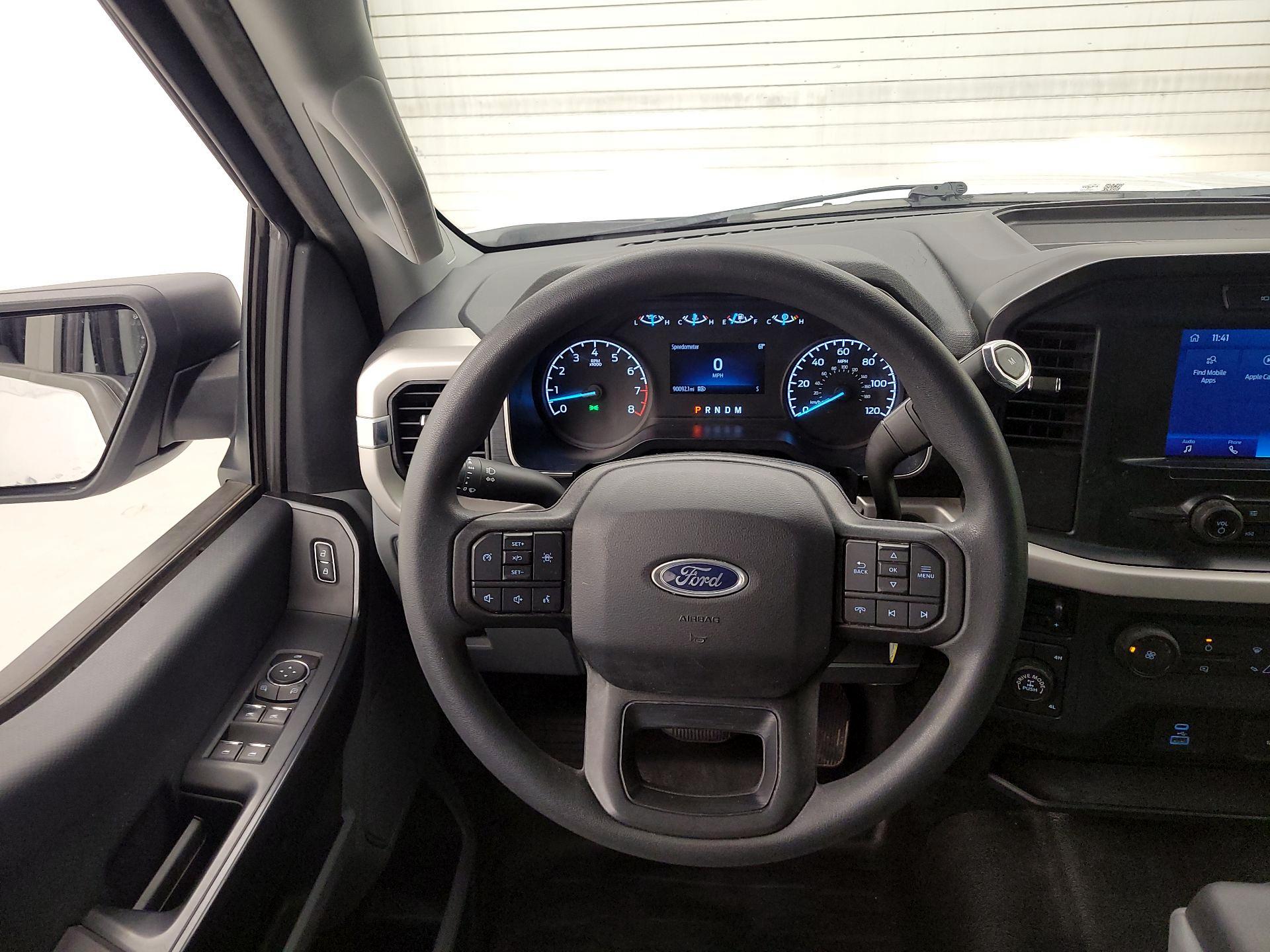 Thumbnail: 2021 Ford F-150 - 10