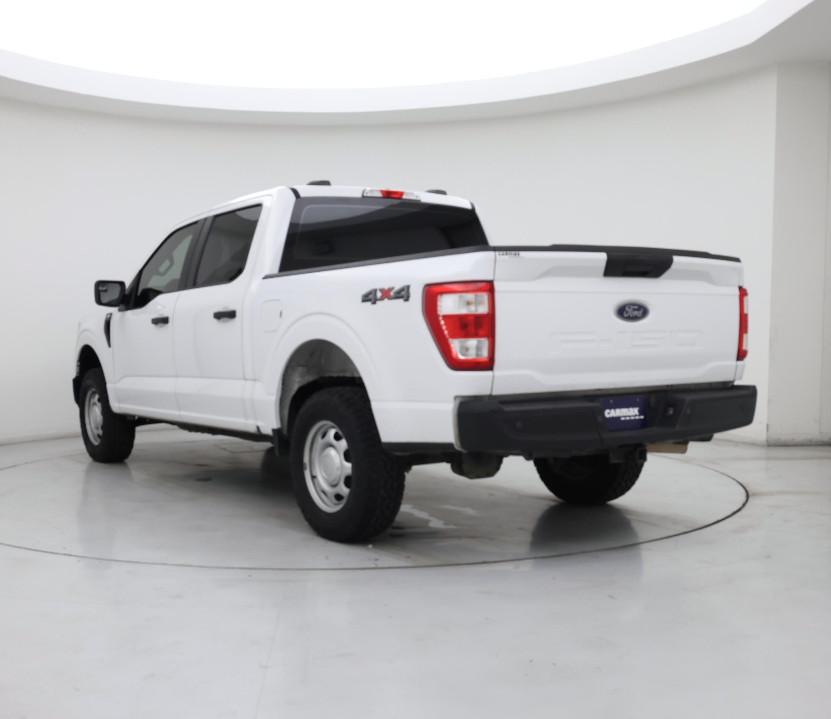 Thumbnail: 2021 Ford F-150 - 2