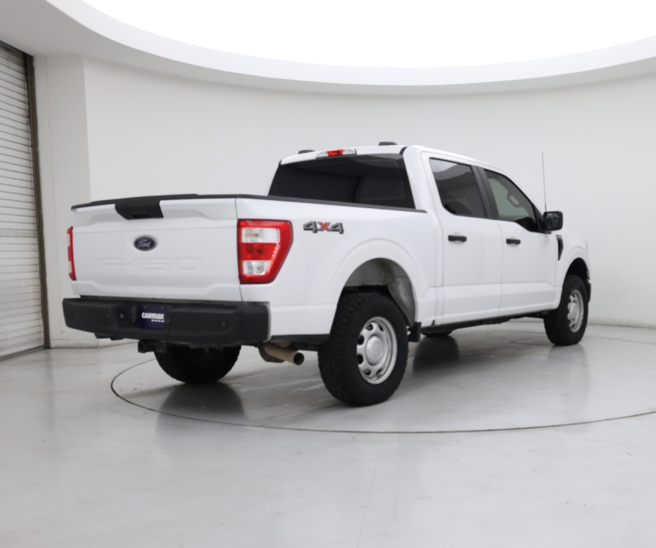 Thumbnail: 2021 Ford F-150 - 8