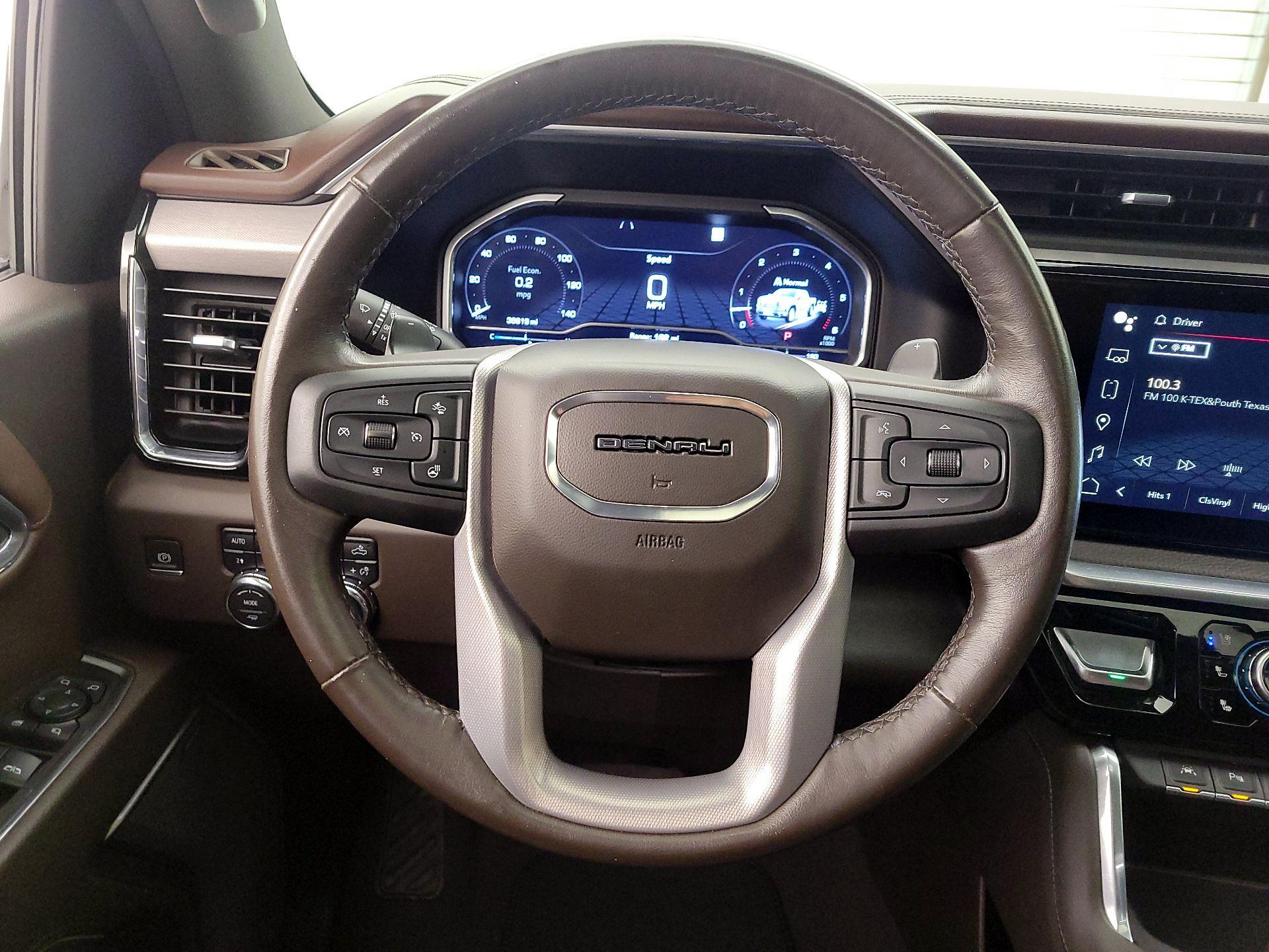 Thumbnail: 2023 GMC Sierra 1500 - 10