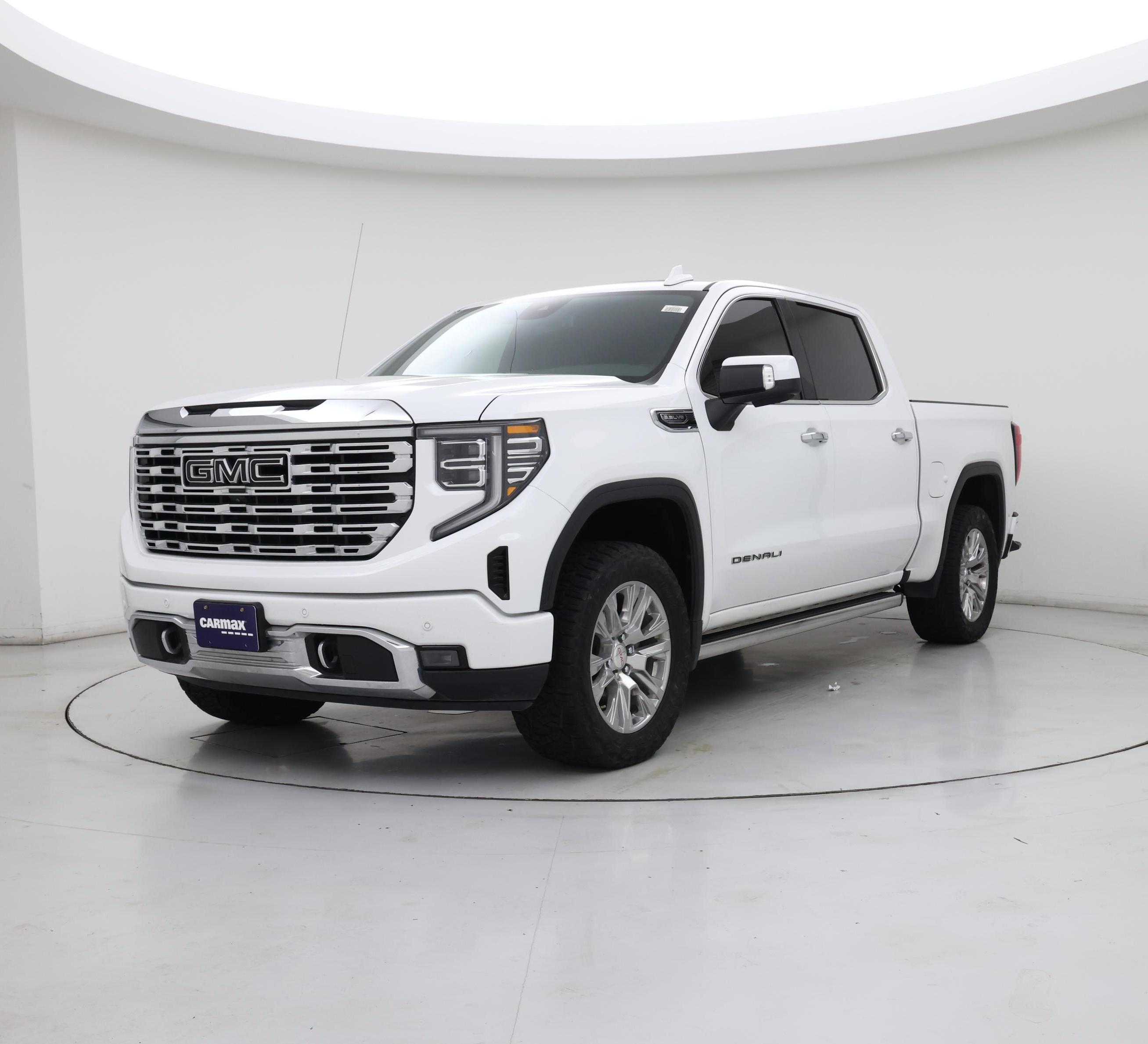 Thumbnail: 2023 GMC Sierra 1500 - 4