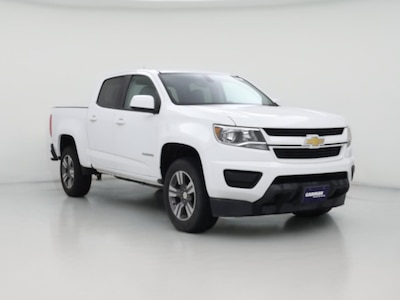 2018 Chevrolet Colorado Work Truck