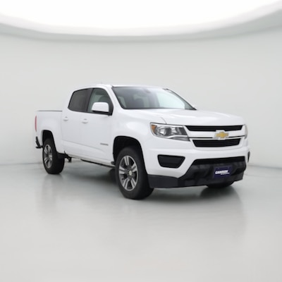 2018 Chevrolet Colorado Work Truck