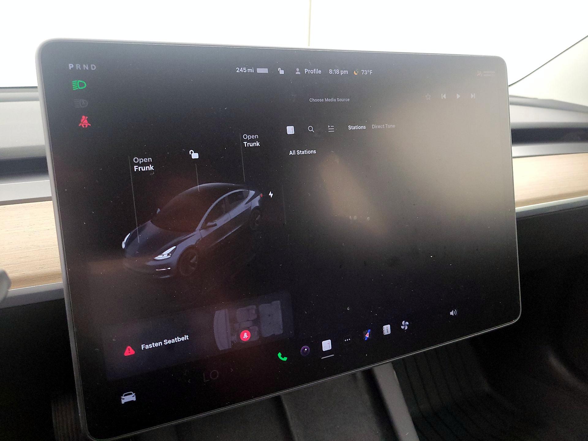 Thumbnail: 2023 Tesla Model 3 - 13