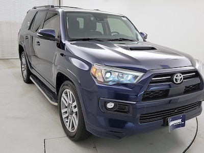 2022 Toyota 4Runner TRD Sport