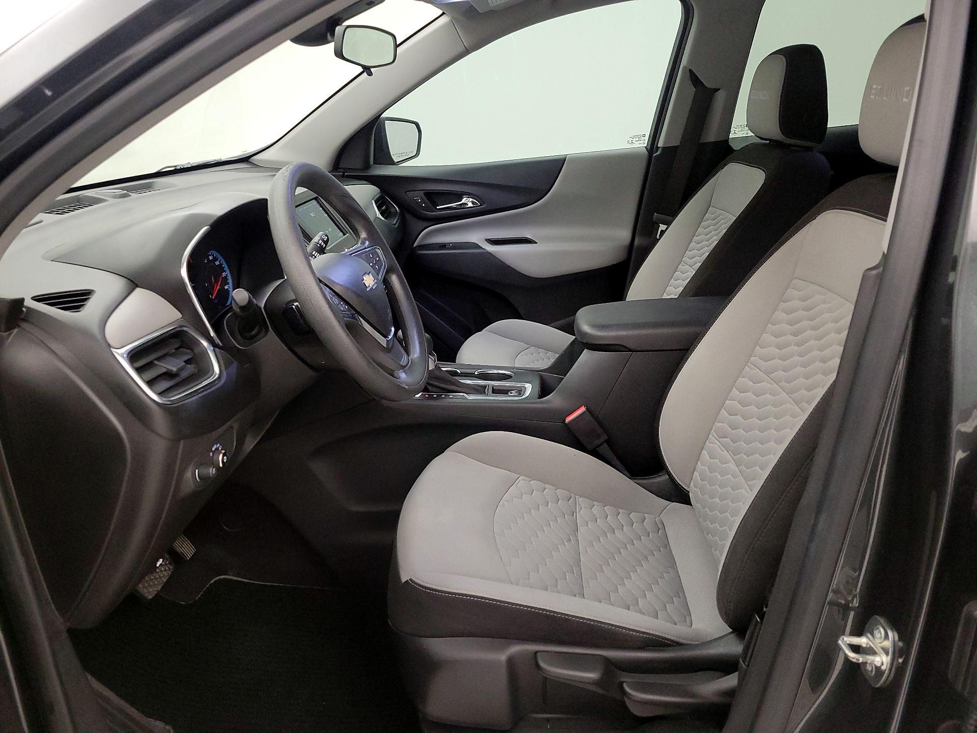 Thumbnail: 2020 Chevrolet Equinox - 9