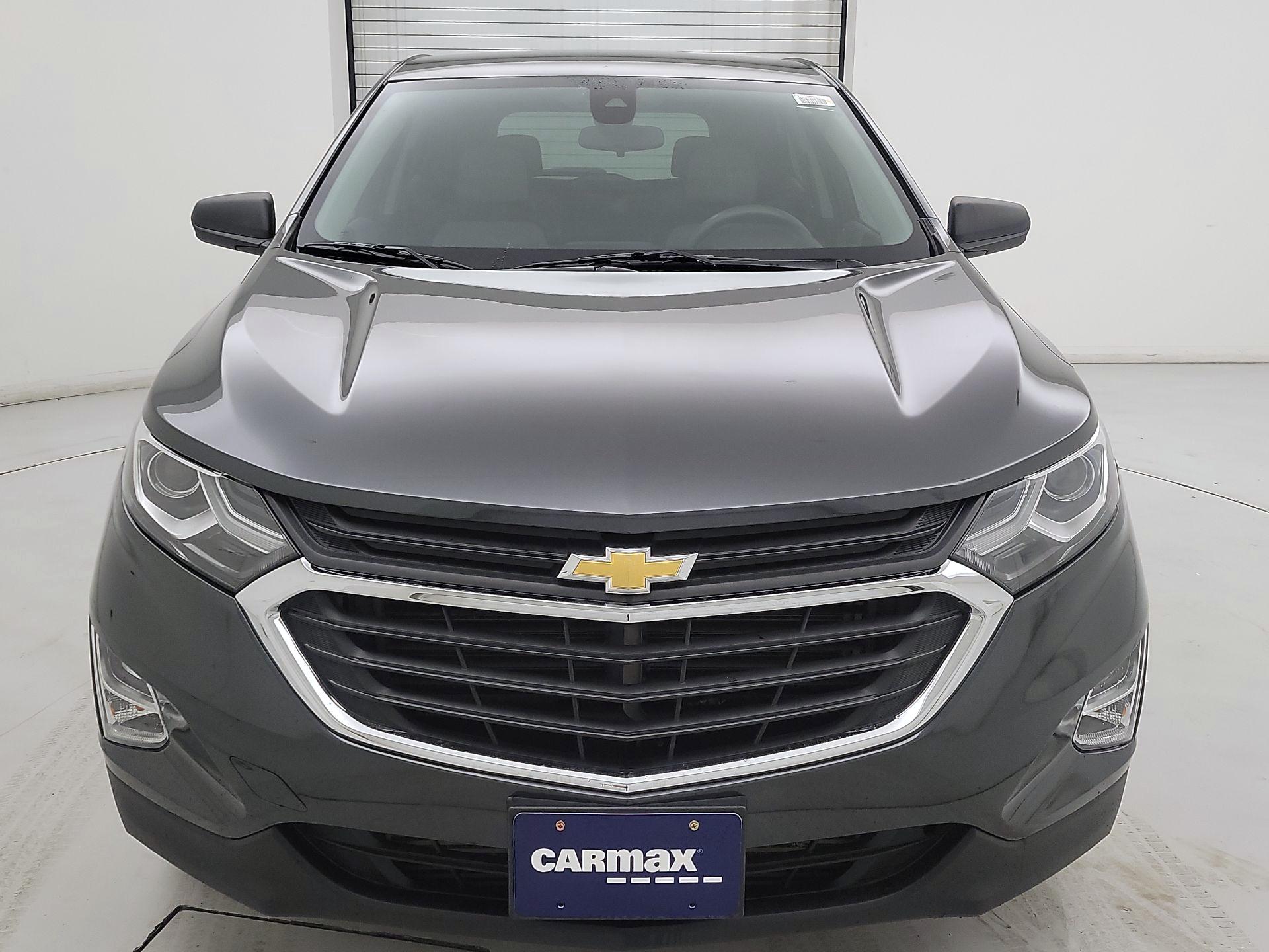 Thumbnail: 2020 Chevrolet Equinox - 2