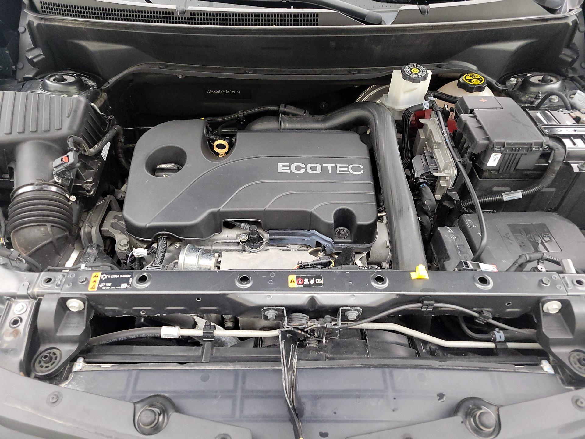 Thumbnail: 2020 Chevrolet Equinox - 19