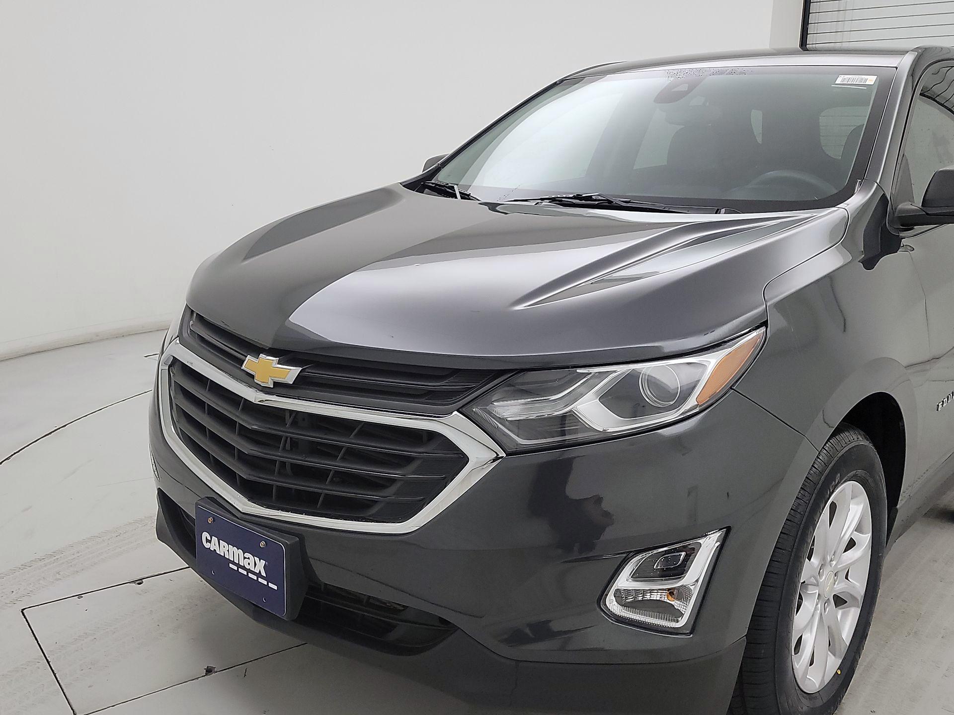 Thumbnail: 2020 Chevrolet Equinox - 3
