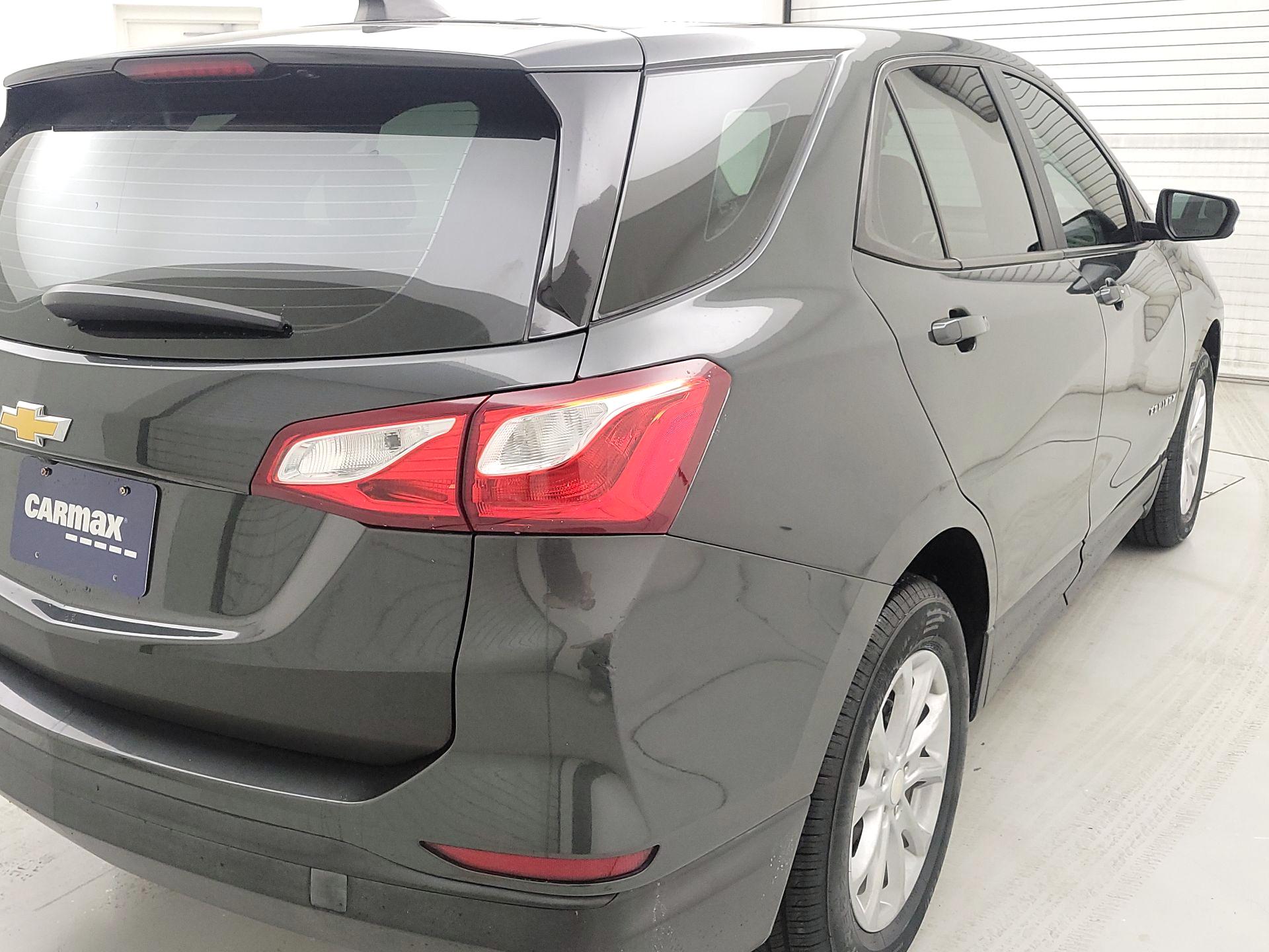 Thumbnail: 2020 Chevrolet Equinox - 5