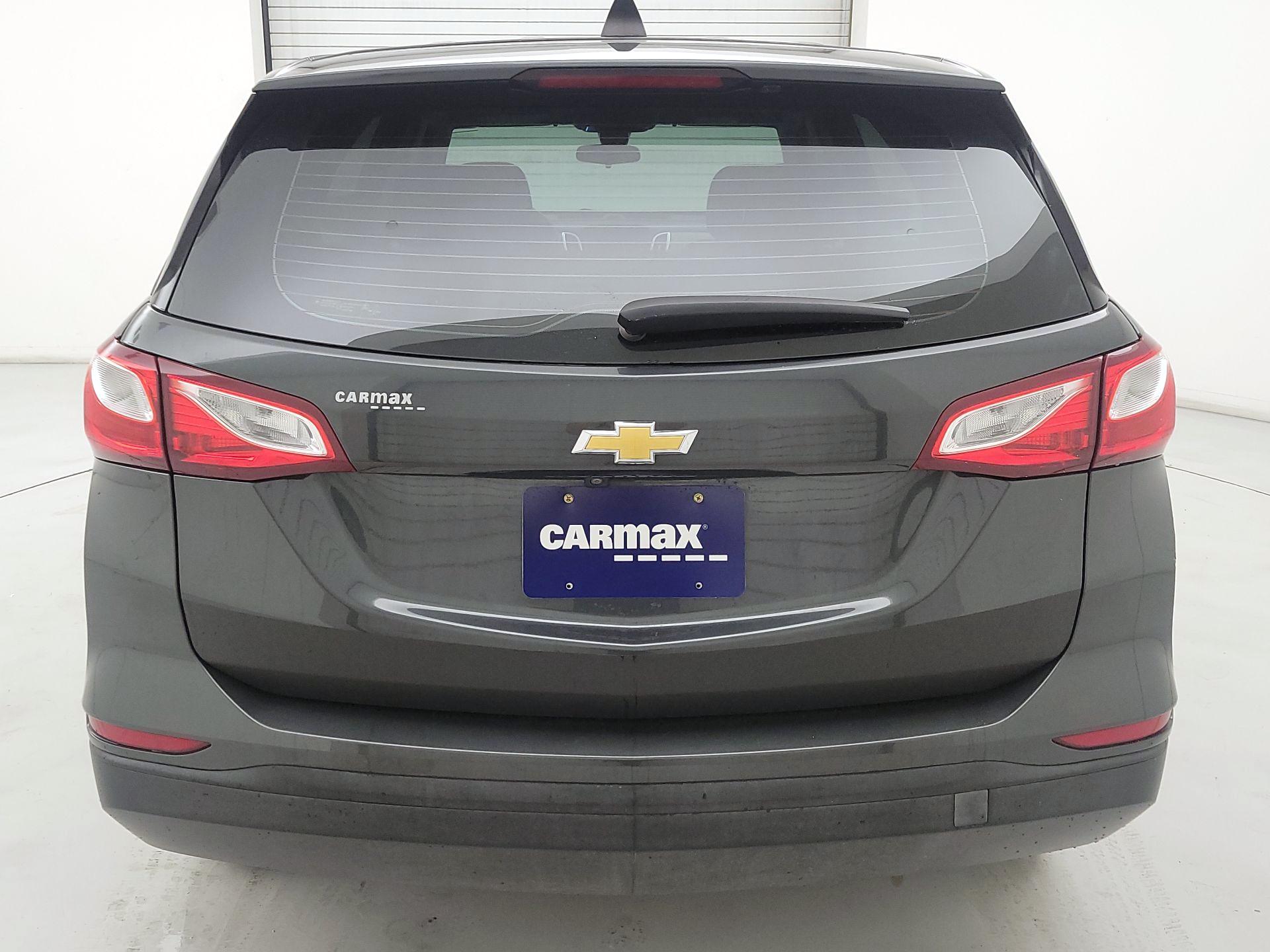 Thumbnail: 2020 Chevrolet Equinox - 6