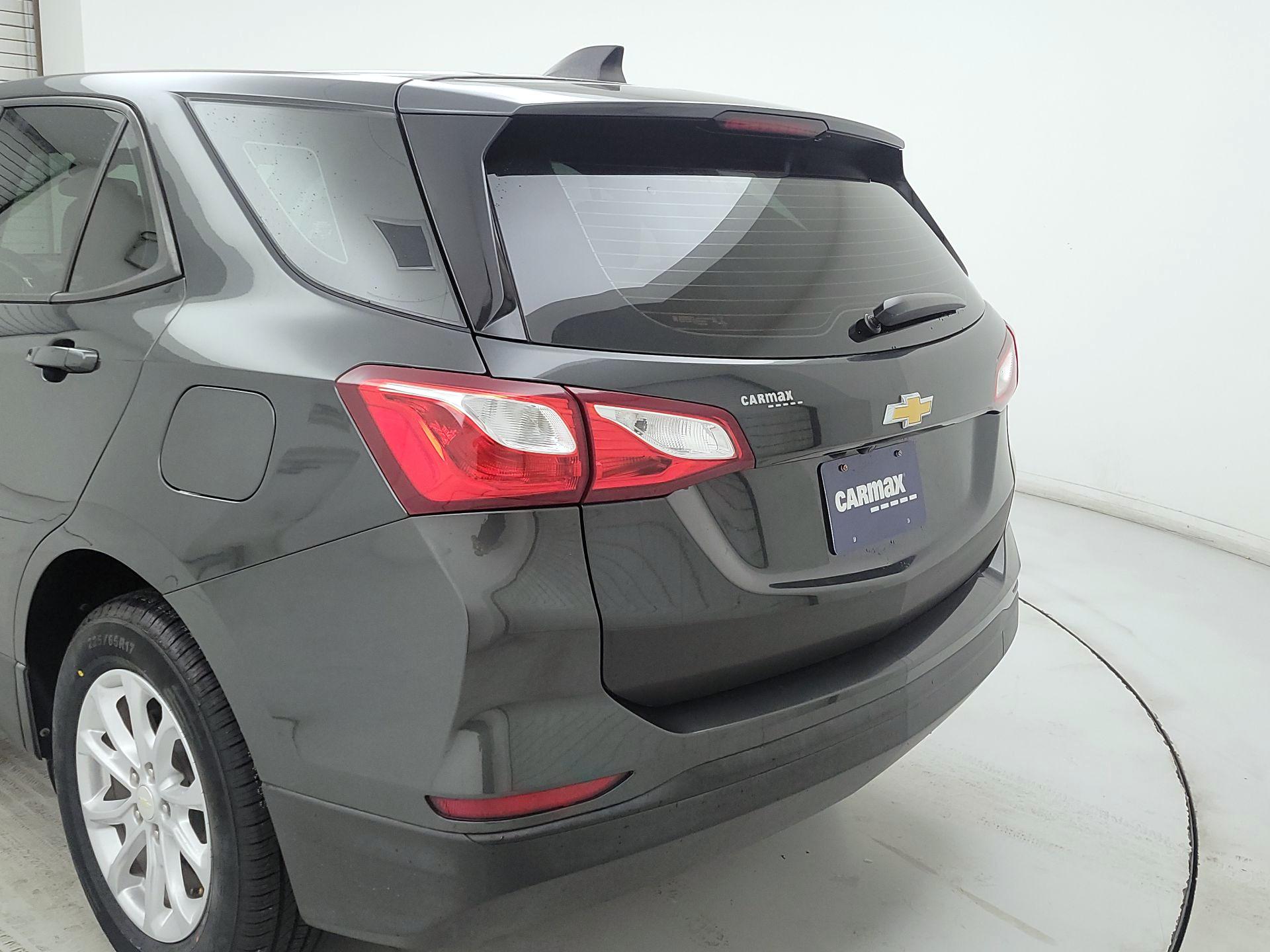 Thumbnail: 2020 Chevrolet Equinox - 7