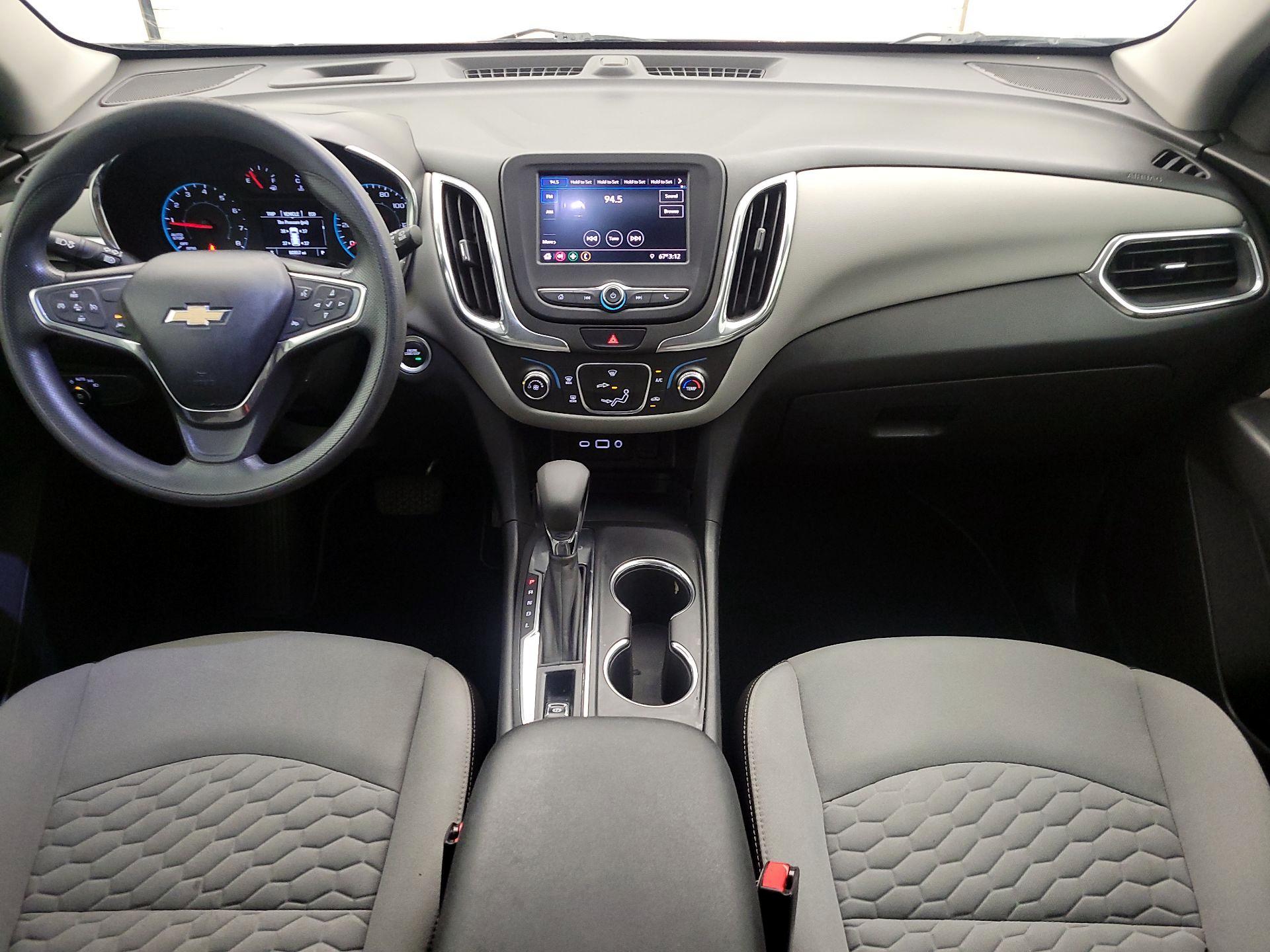 Thumbnail: 2020 Chevrolet Equinox - 8