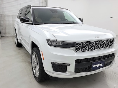 2025 Jeep Grand Cherokee L Summit