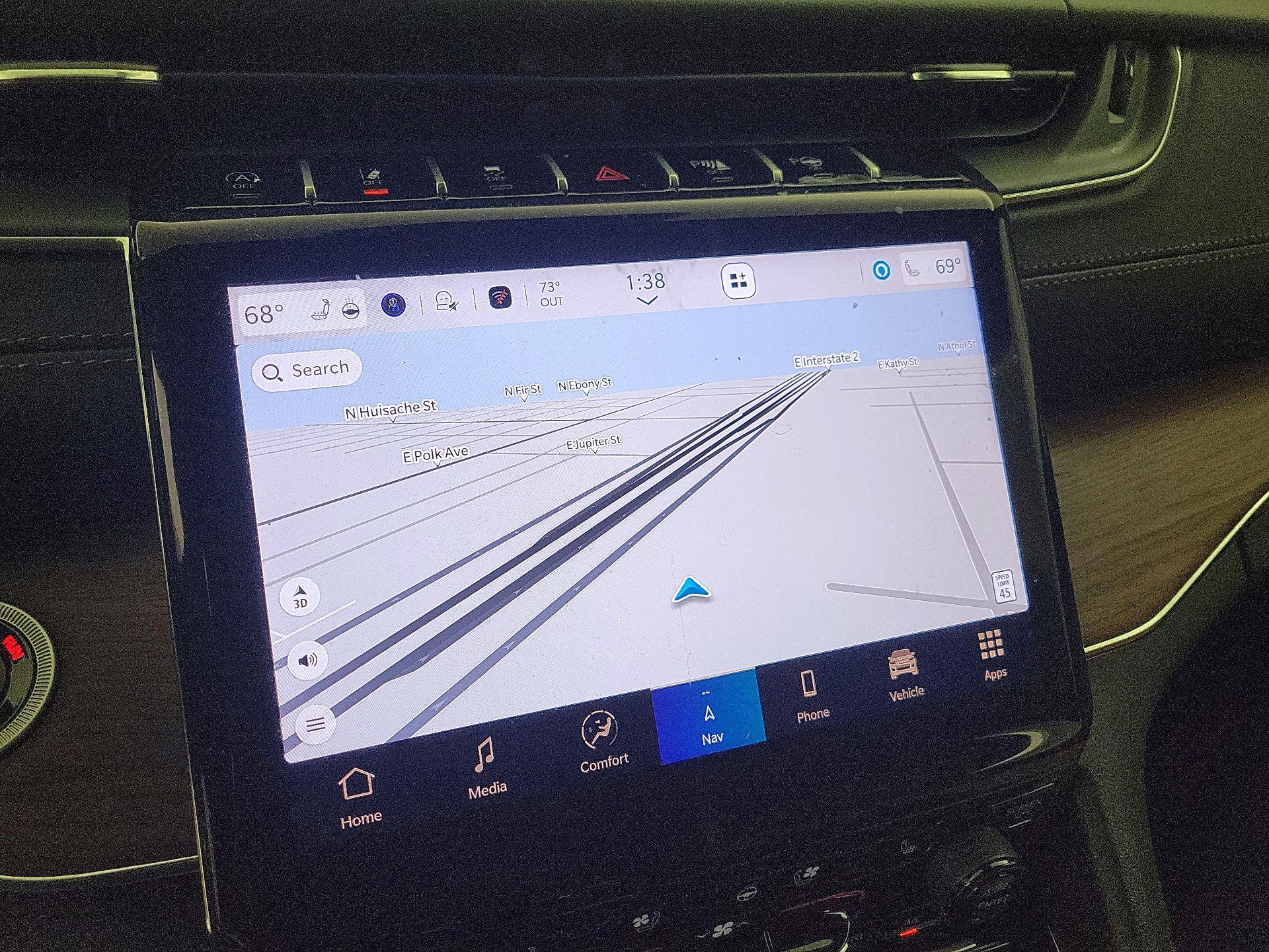 Thumbnail: 2025 Jeep Grand Cherokee L - 12