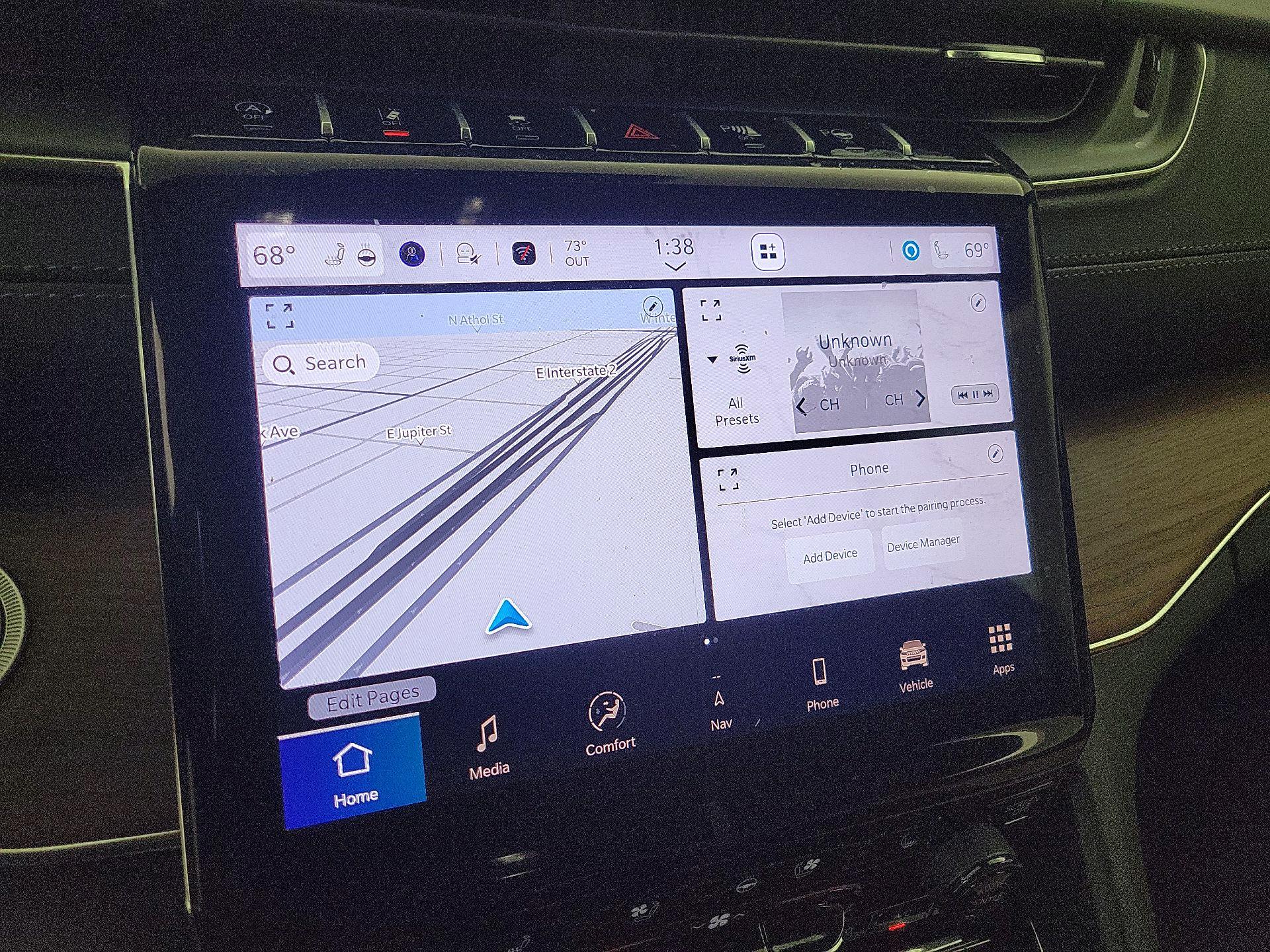 Thumbnail: 2025 Jeep Grand Cherokee L - 14